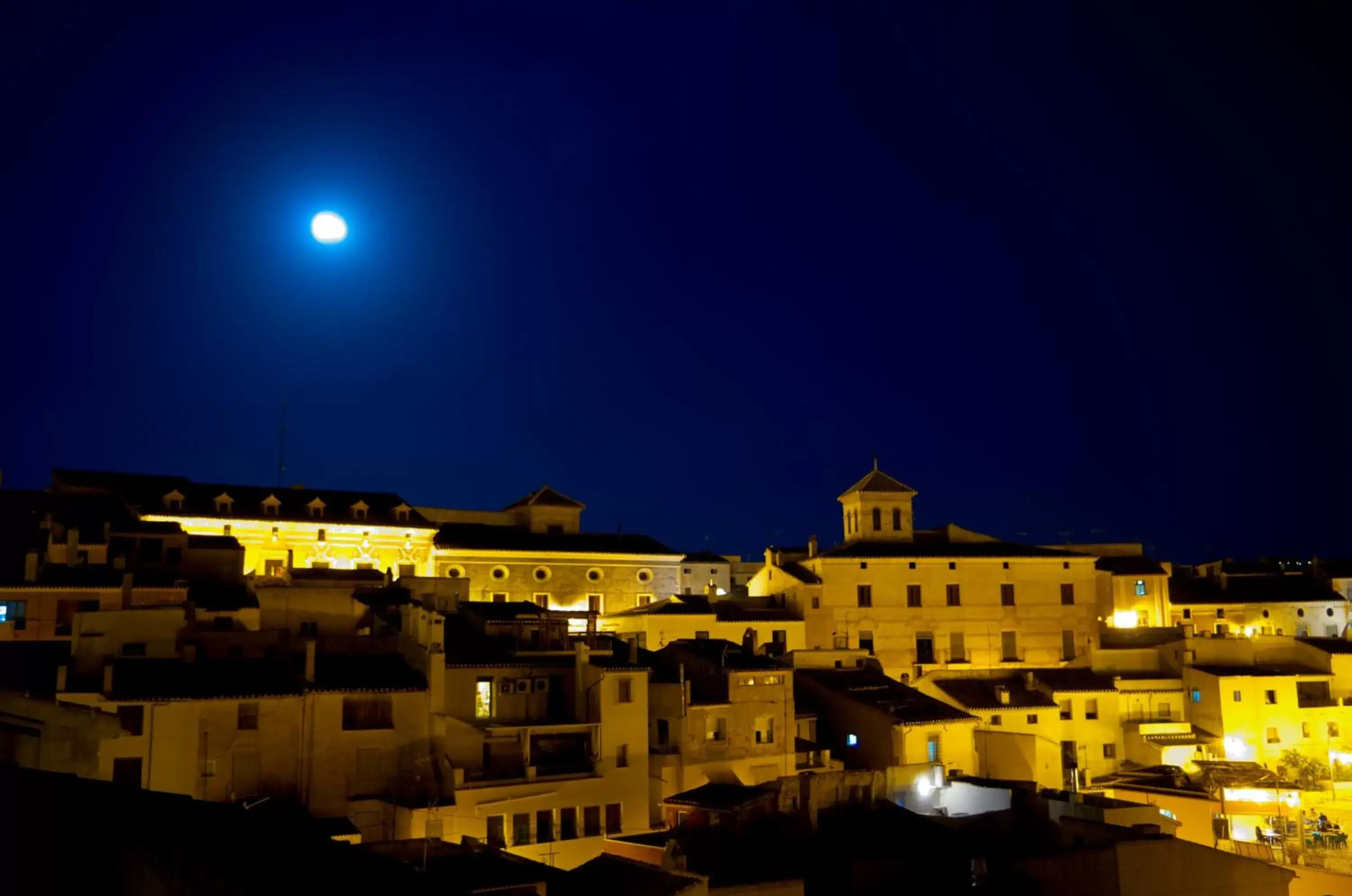 Nearby landmark in Olmitos 3 Hotel boutique, Casa-Palacio