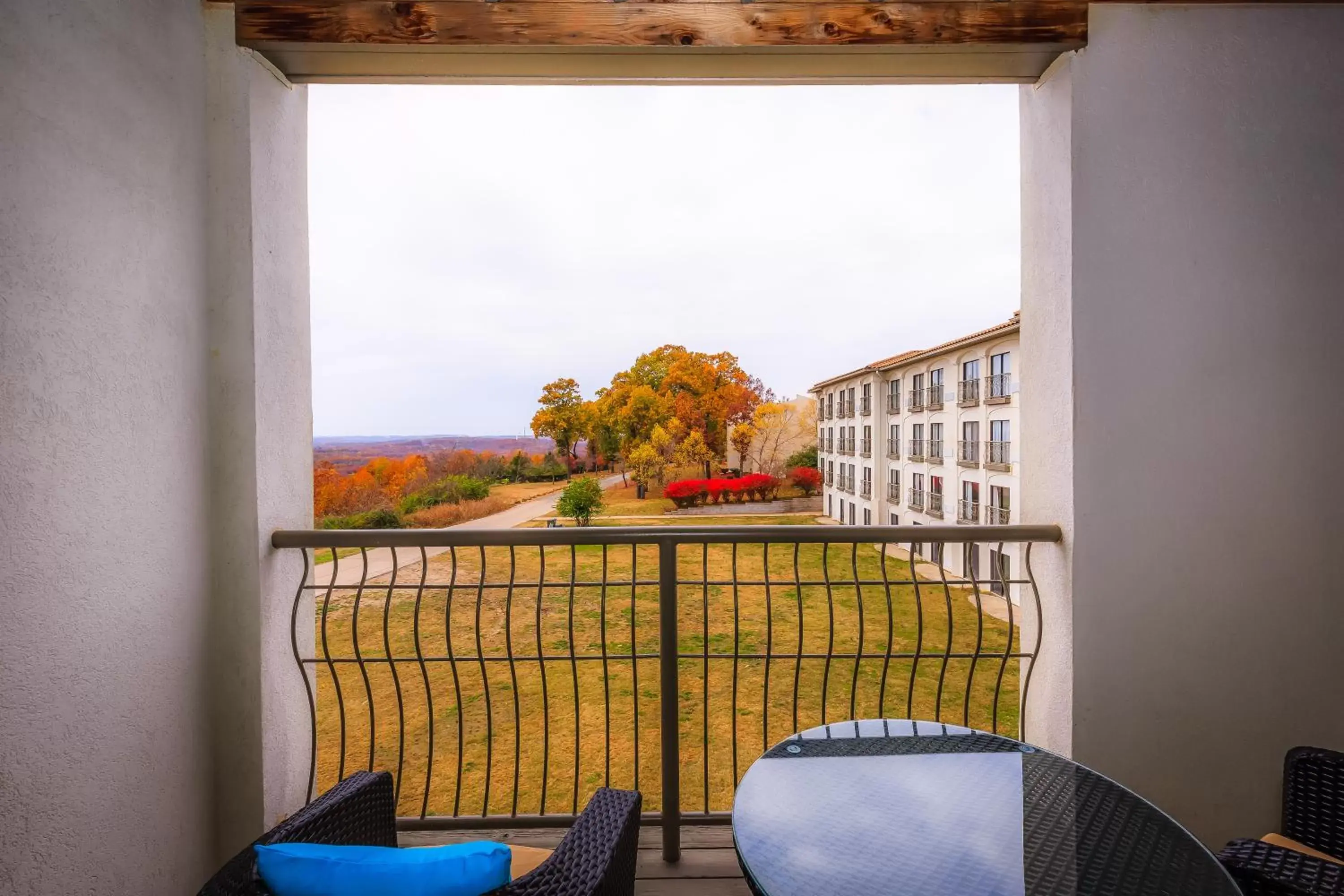 Balcony/Terrace in Regalia Hotel & Conference Center