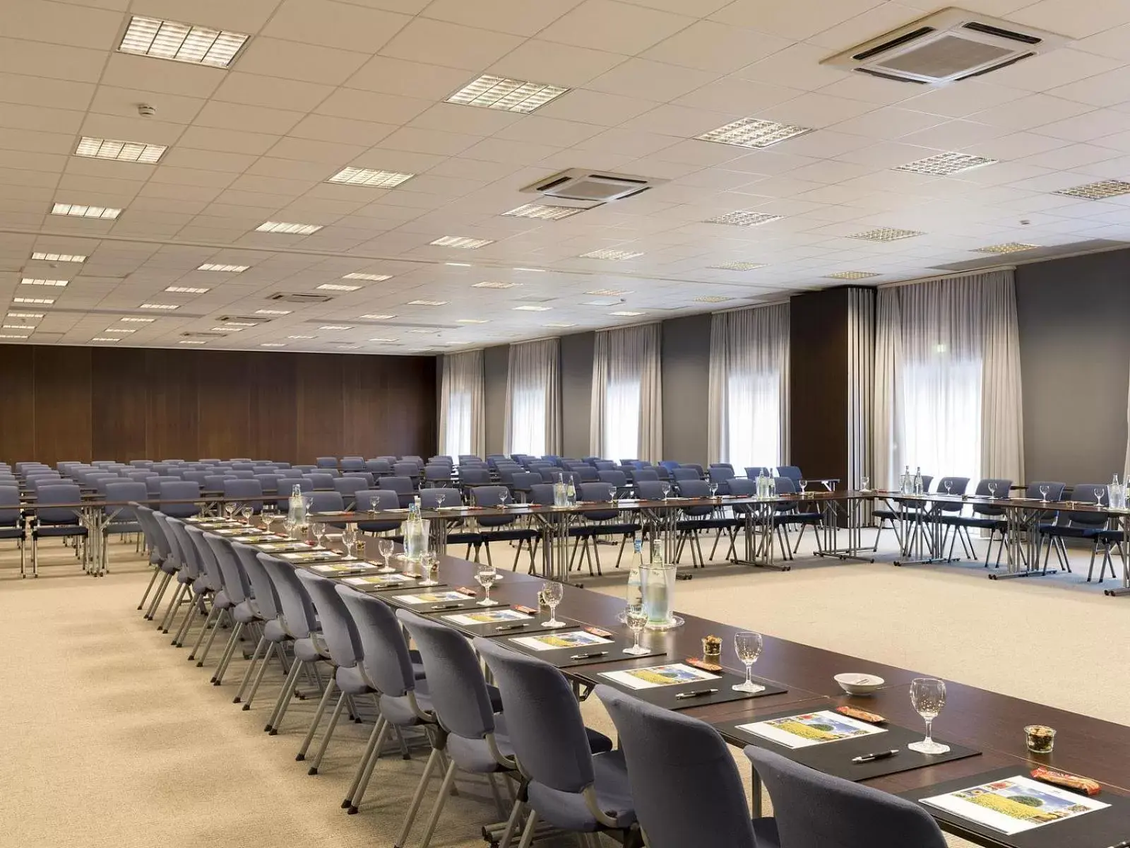 Meeting/conference room, Business Area/Conference Room in Precise Resort Hafendorf Rheinsberg