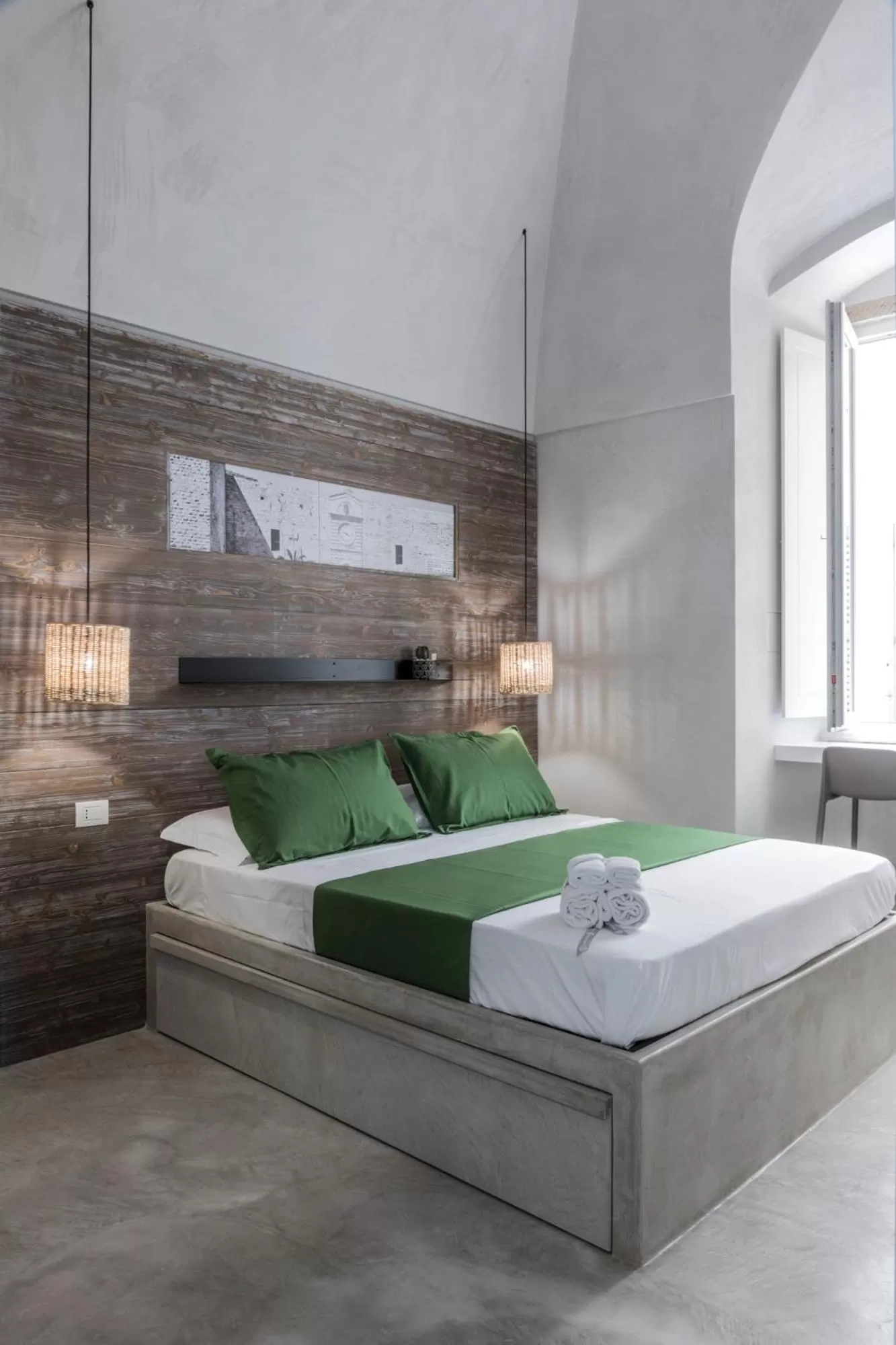 Bed in BORGOBELTRANI