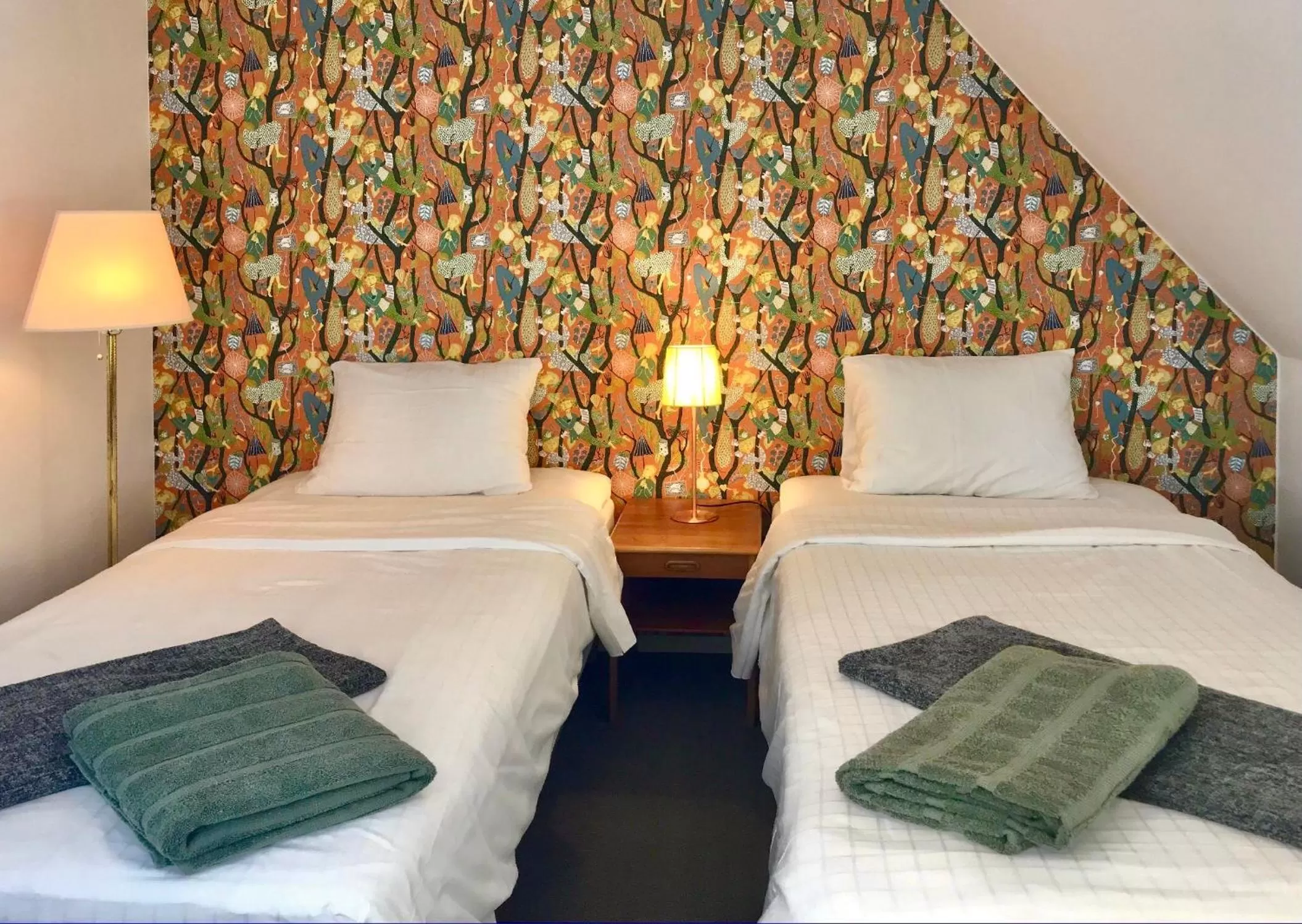 Bed in Tryde 1303 B&B på Österlen