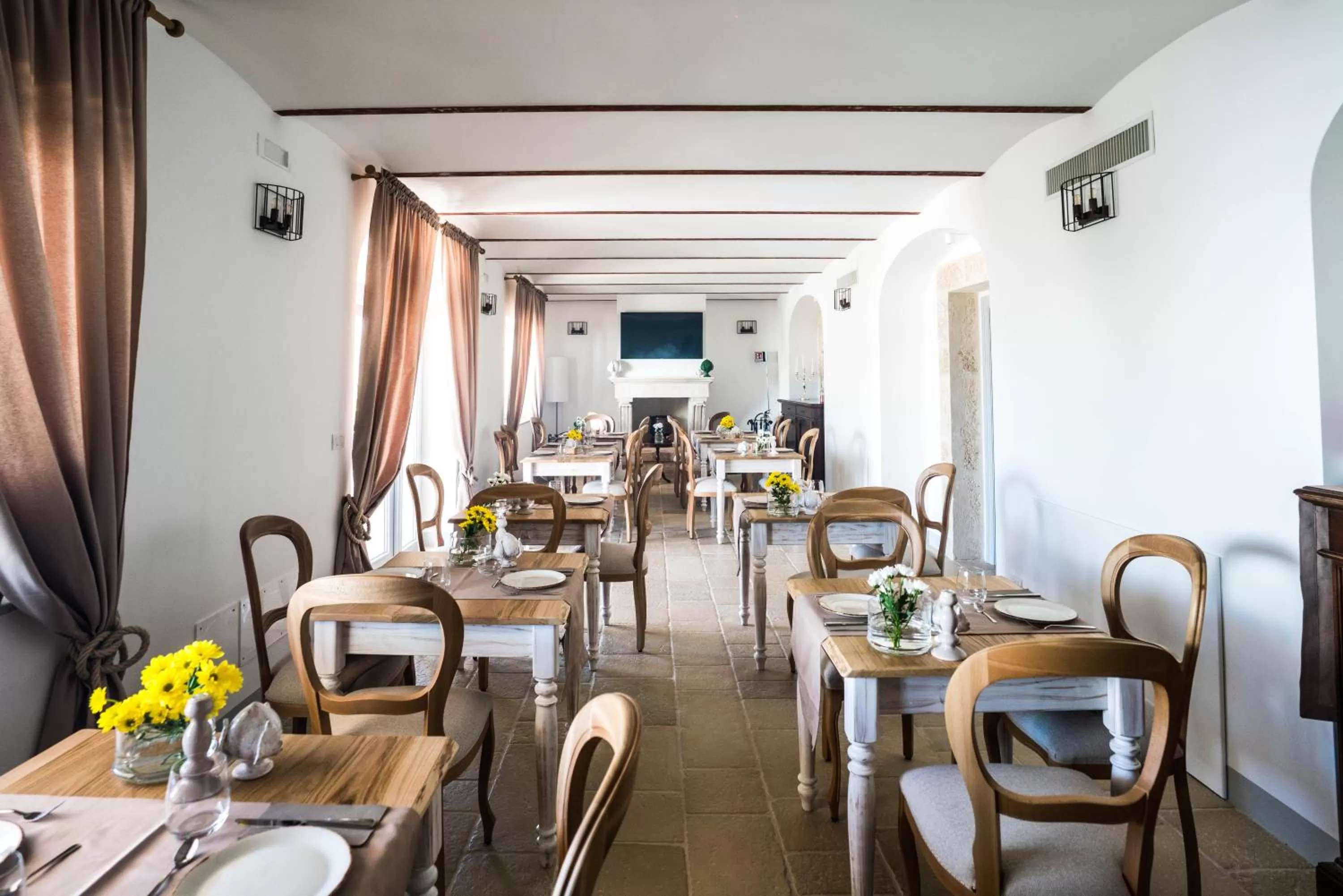 Restaurant/places to eat in Borgo Cozzana