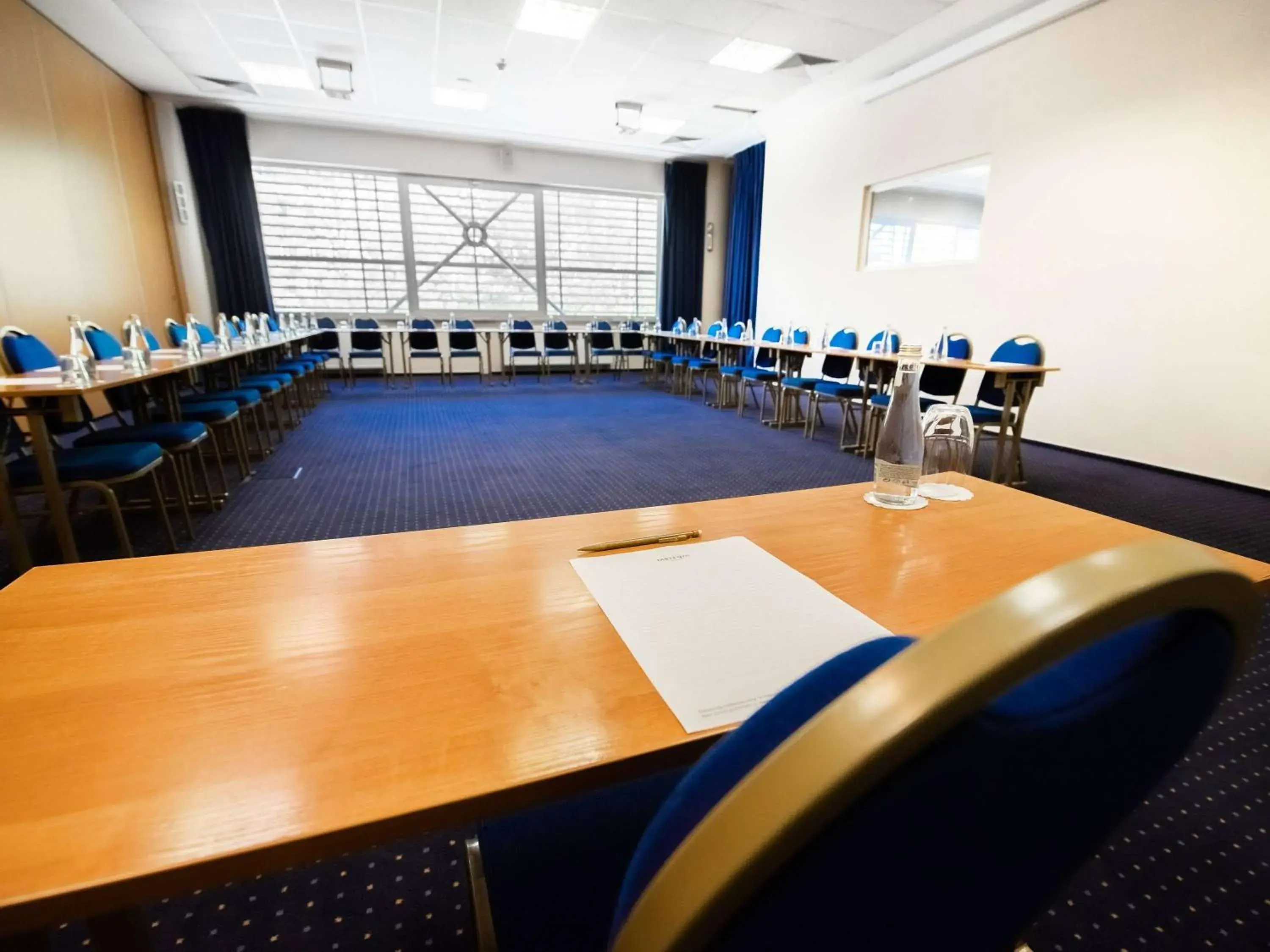 Meeting/conference room in Mercure Opole