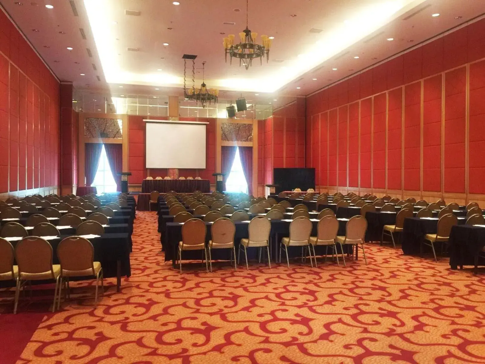 Banquet/Function facilities in De Palma Hotel Shah Alam