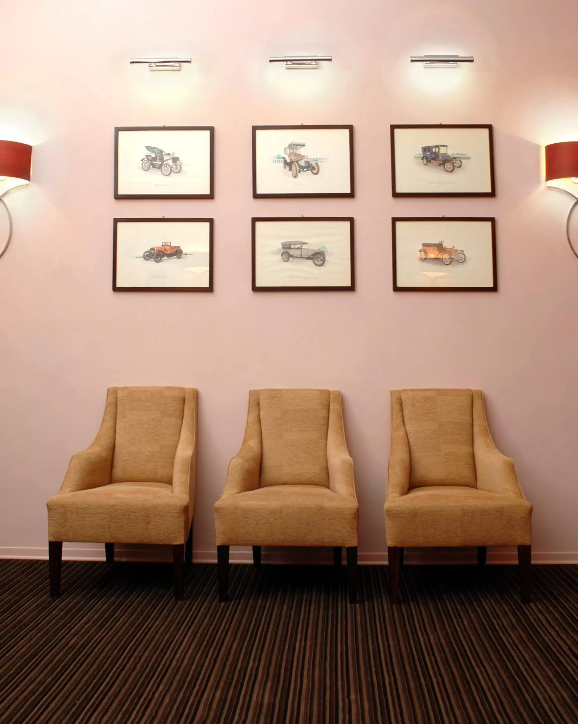 Other, Seating Area in Best Western Hotel Piemontese