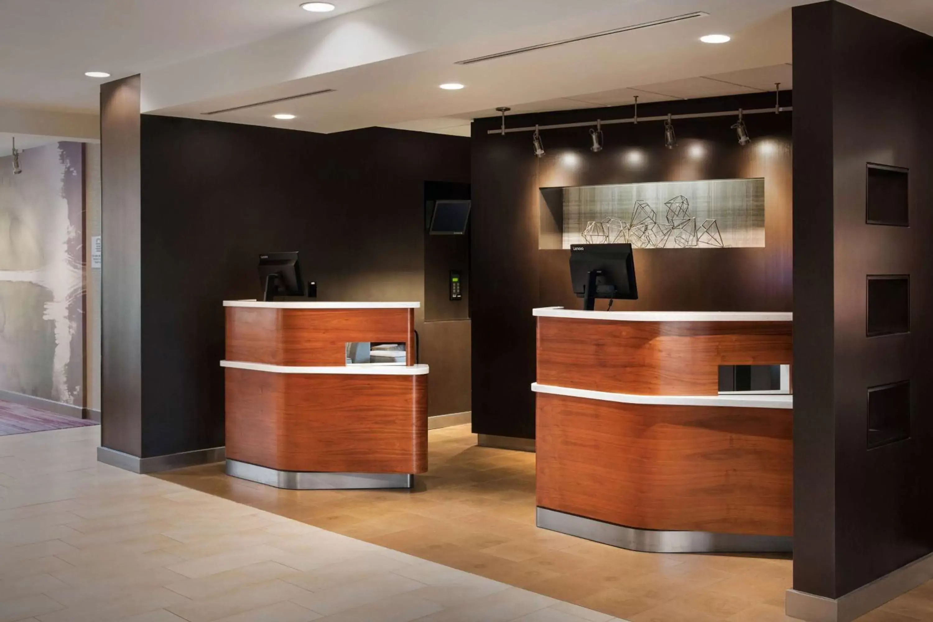 Lobby or reception, Lobby/Reception in Sonesta Select Boston Stoughton