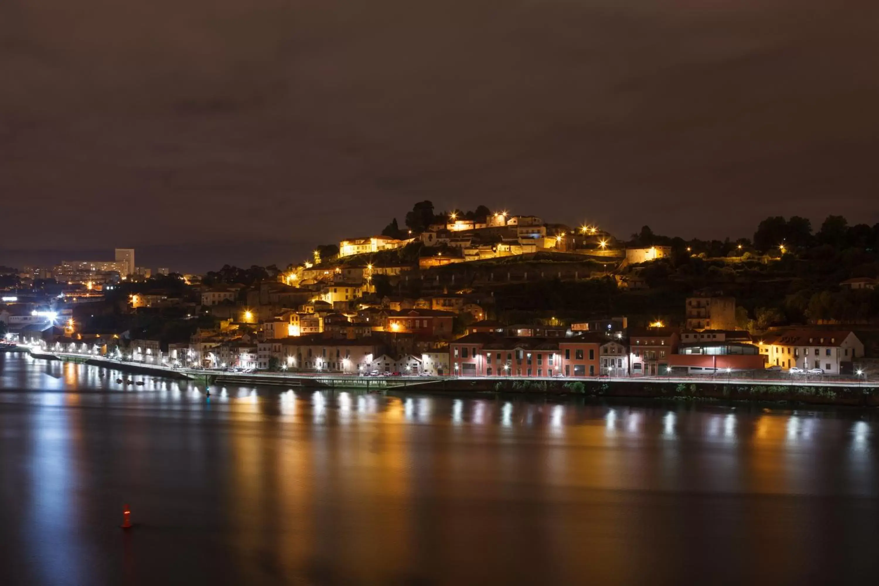 River view in NEYA Porto Hotel