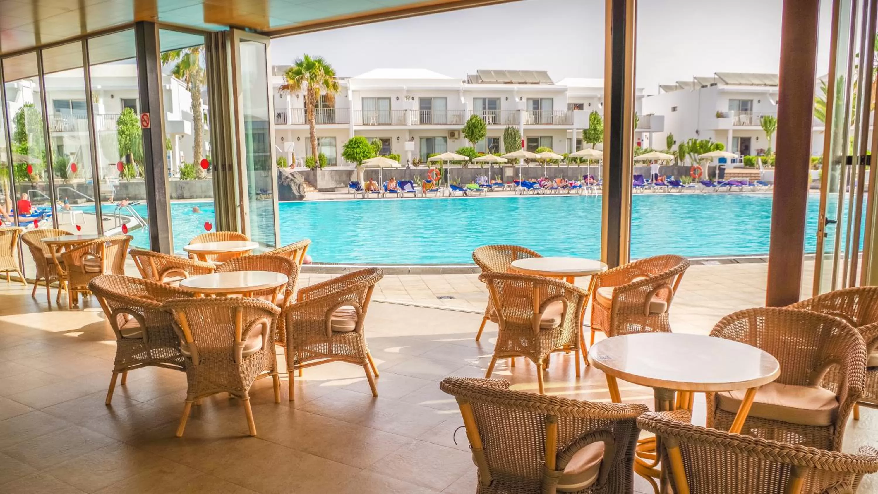 Lounge or bar in Hotel Floresta