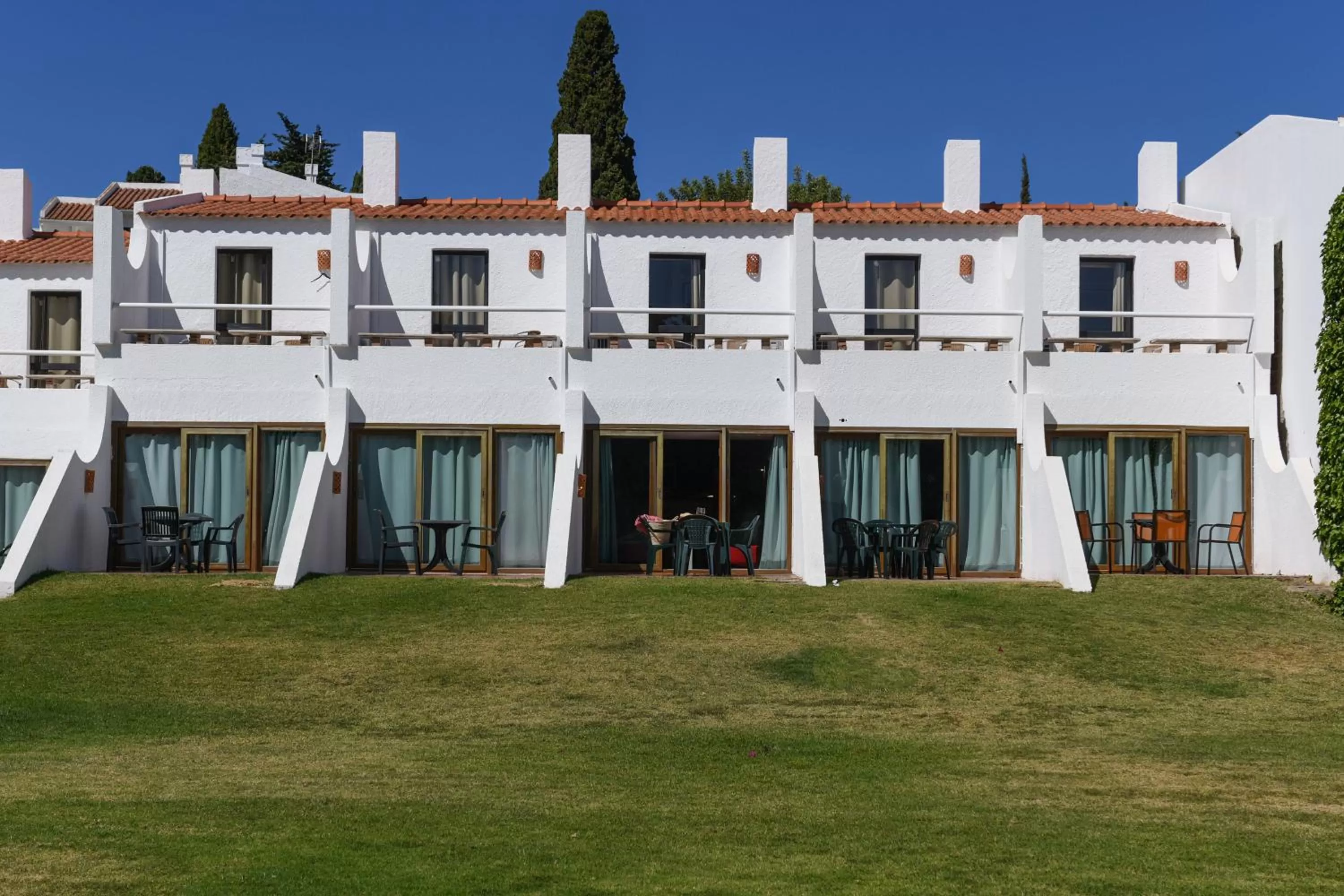 Off site in Pedras D'el Rei