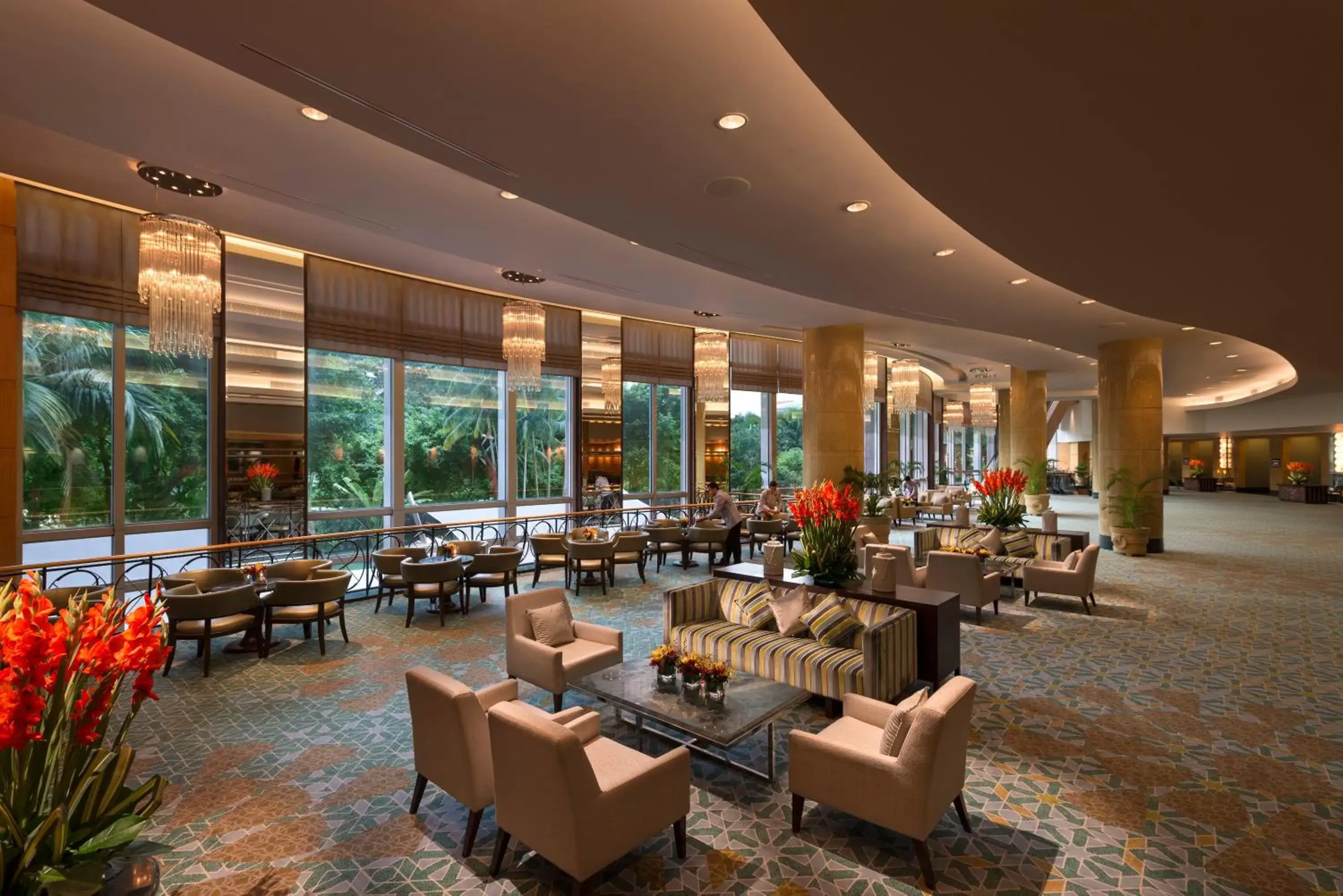 Lounge or bar, Restaurant/Places to Eat in Mandarin Oriental, Kuala Lumpur