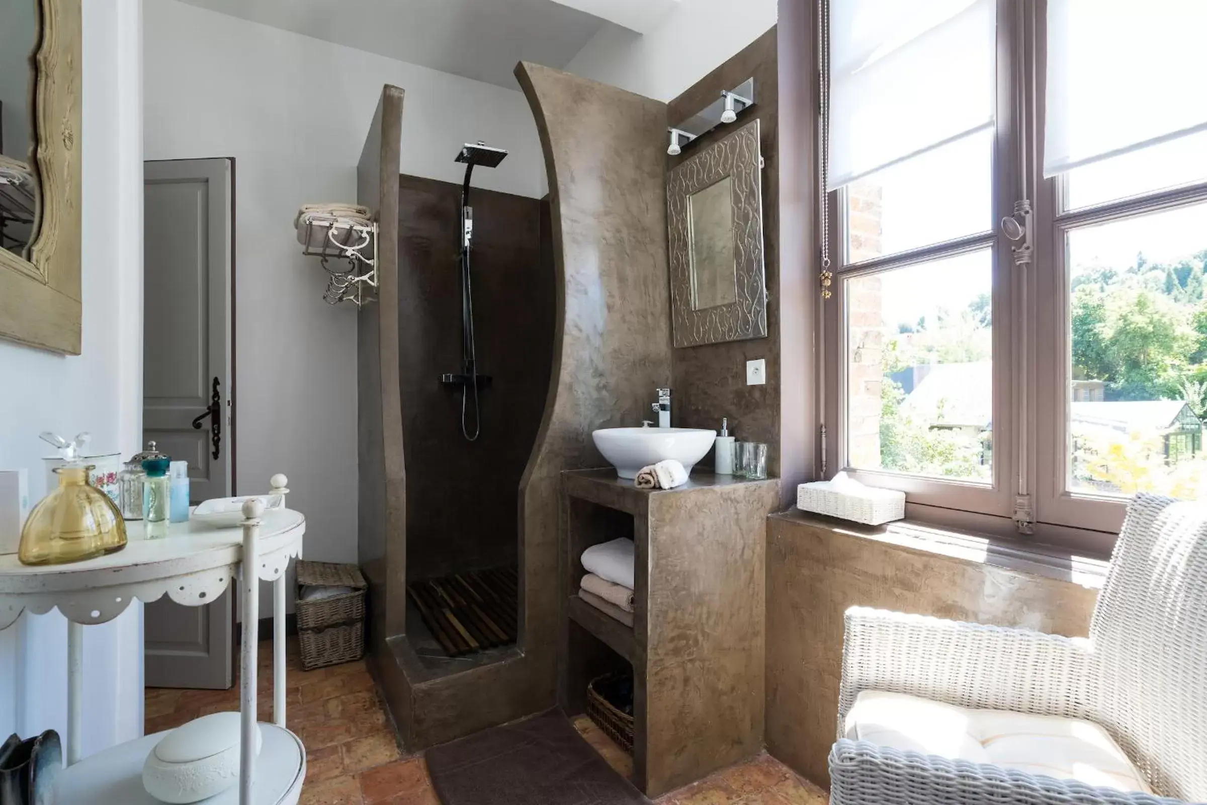 Bathroom in La Maison Du Parc