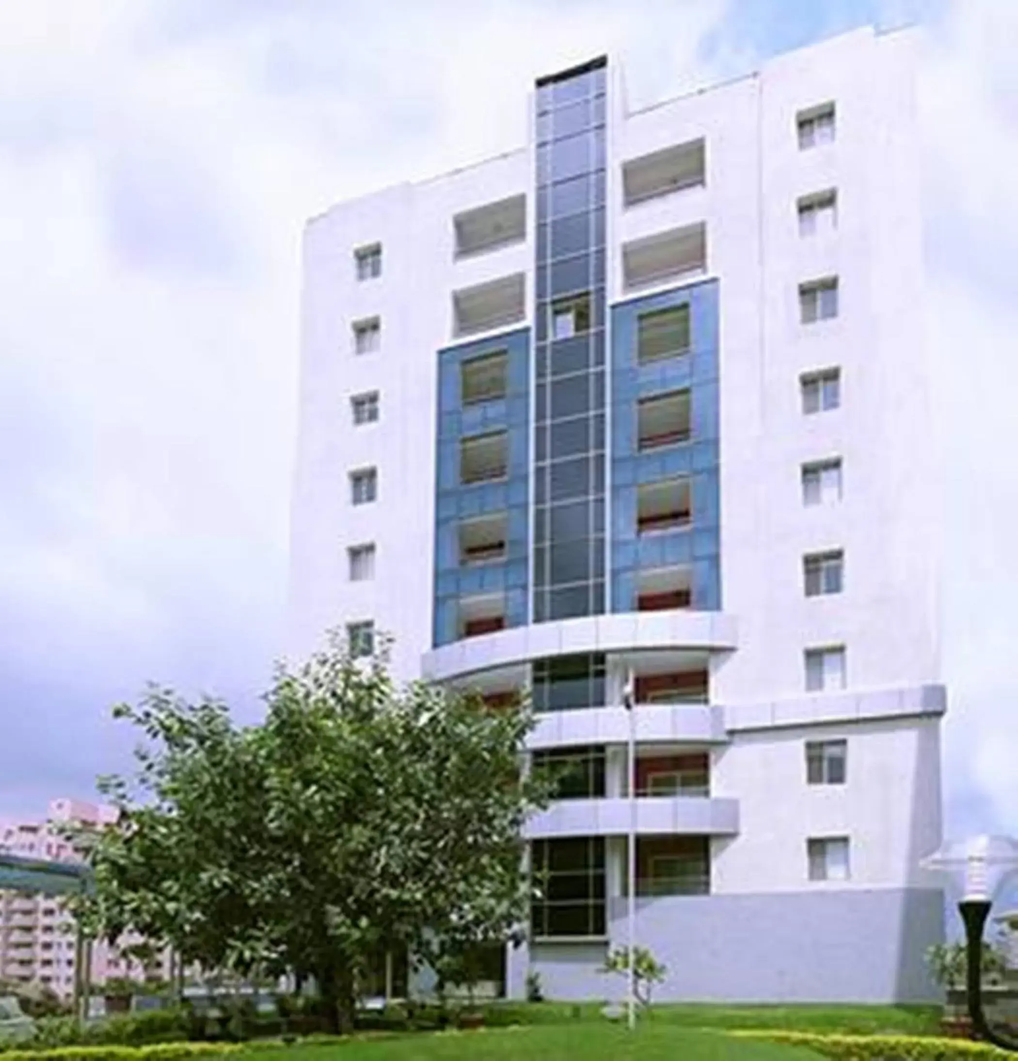 Property building in Royal Orchid Golden Suites Pune Property building in Royal Orchid Golden Suites Pune
