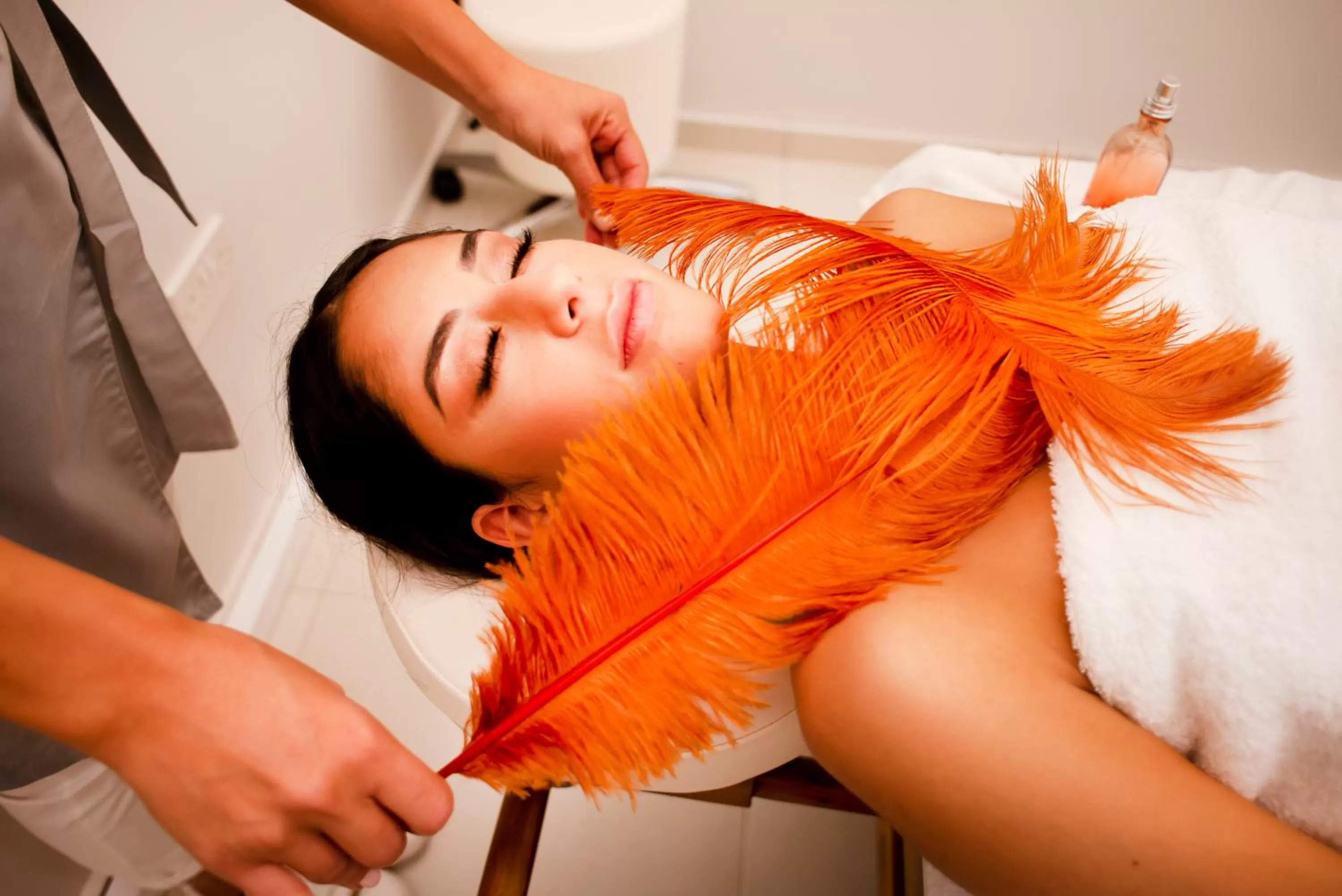 People in At Herbal Boutique Hotel & Spa