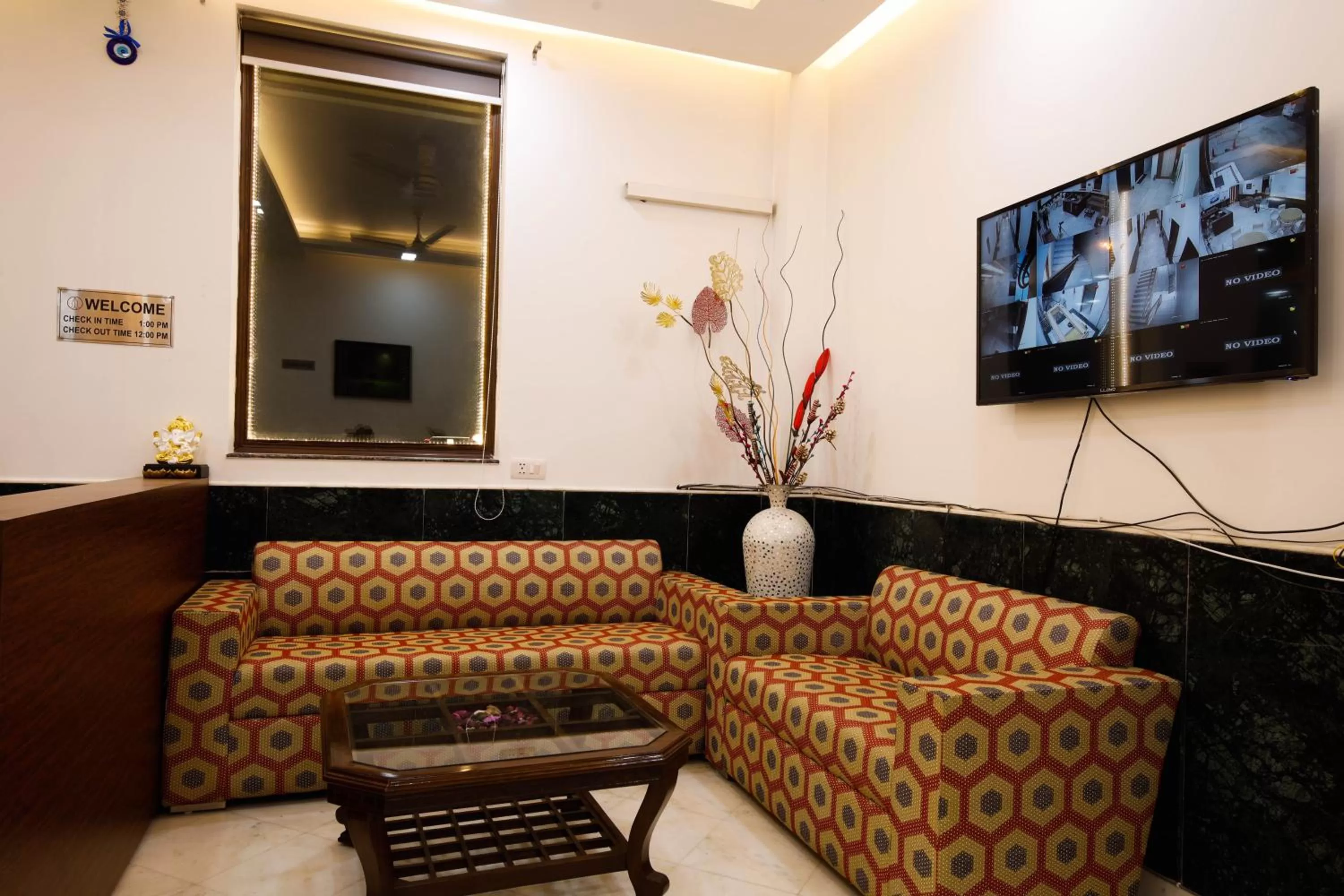 Lobby or reception in Peepal Tree Residency
