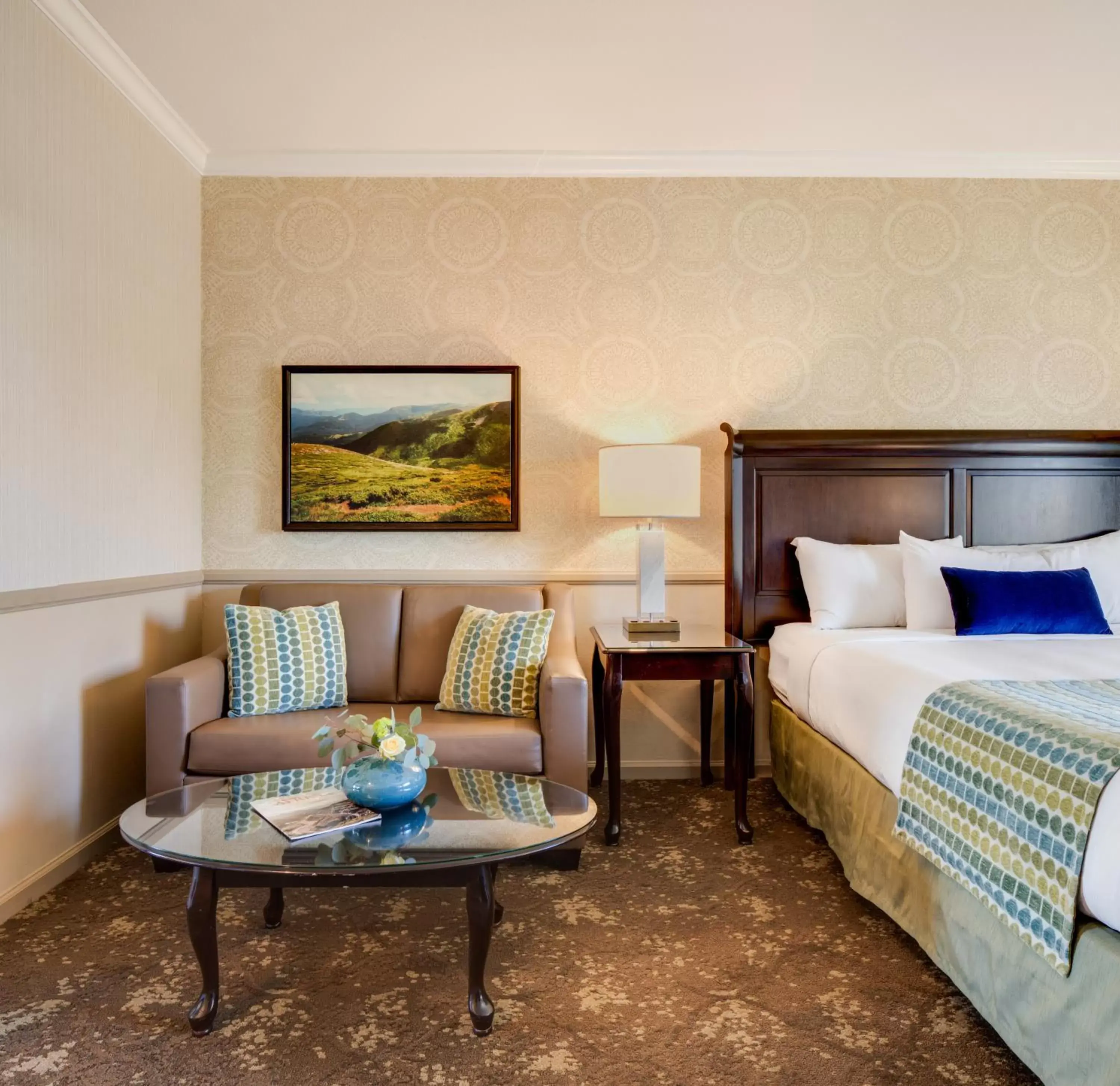 Bedroom in Ayres Hotel Corona East