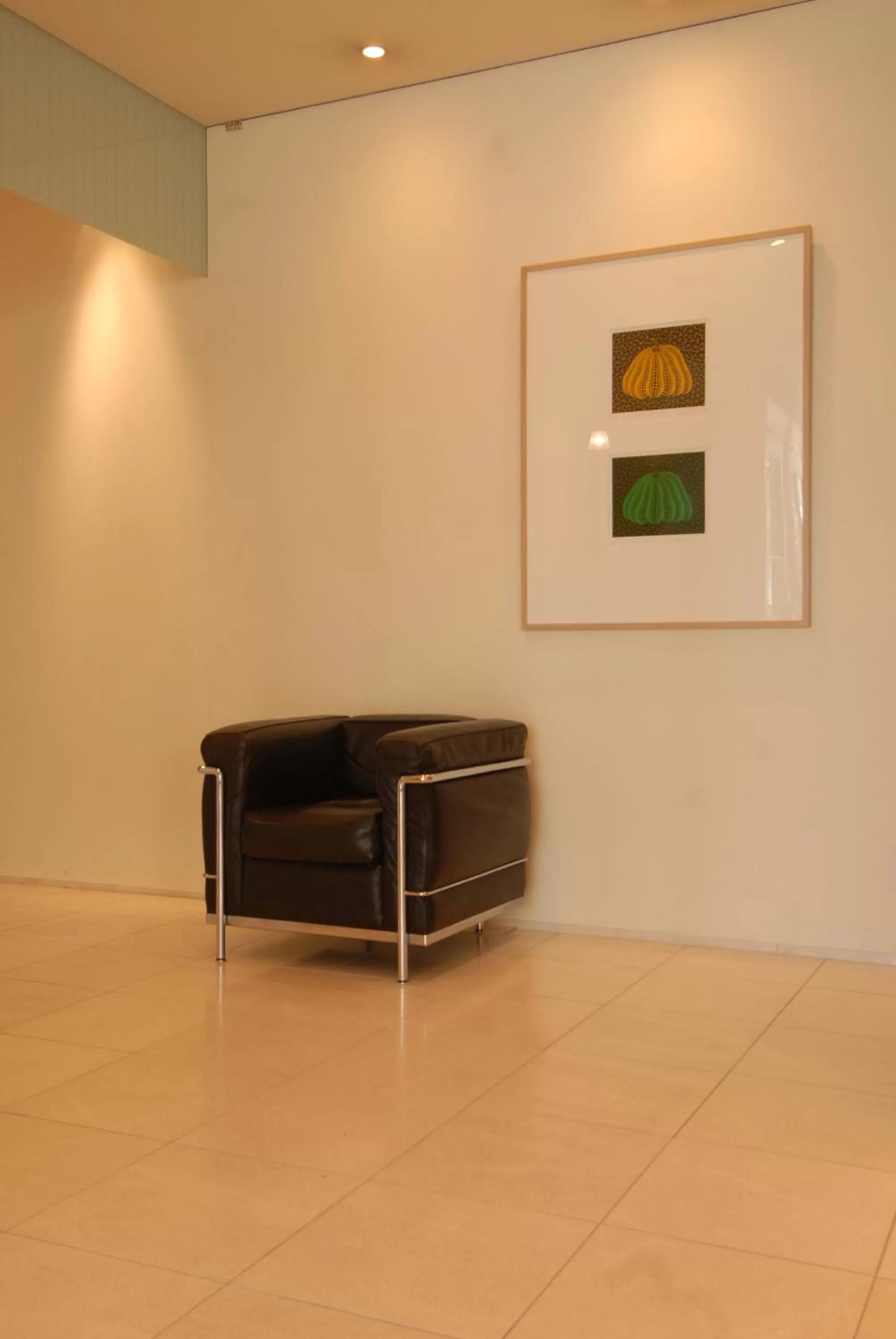 Lobby or reception in 7 Days Hotel