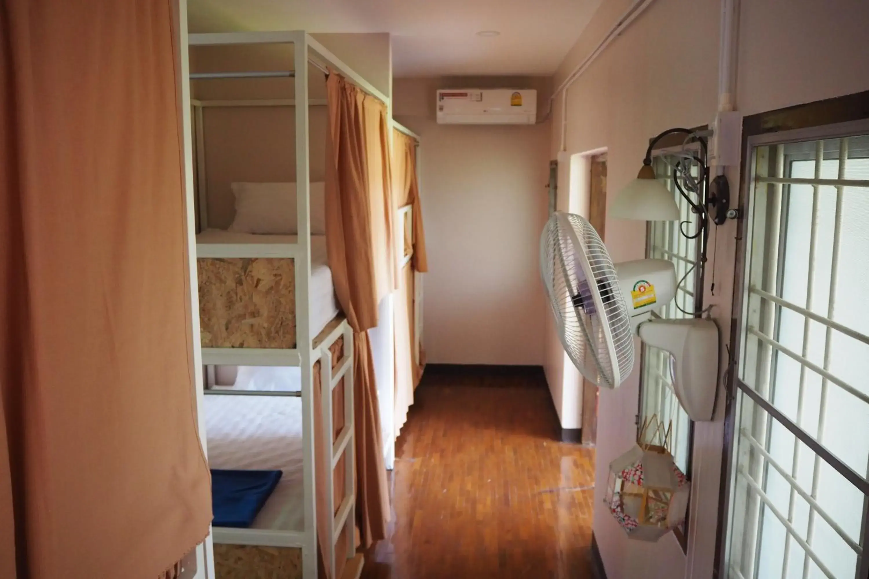 Bunk Bed in Insight Hostel 