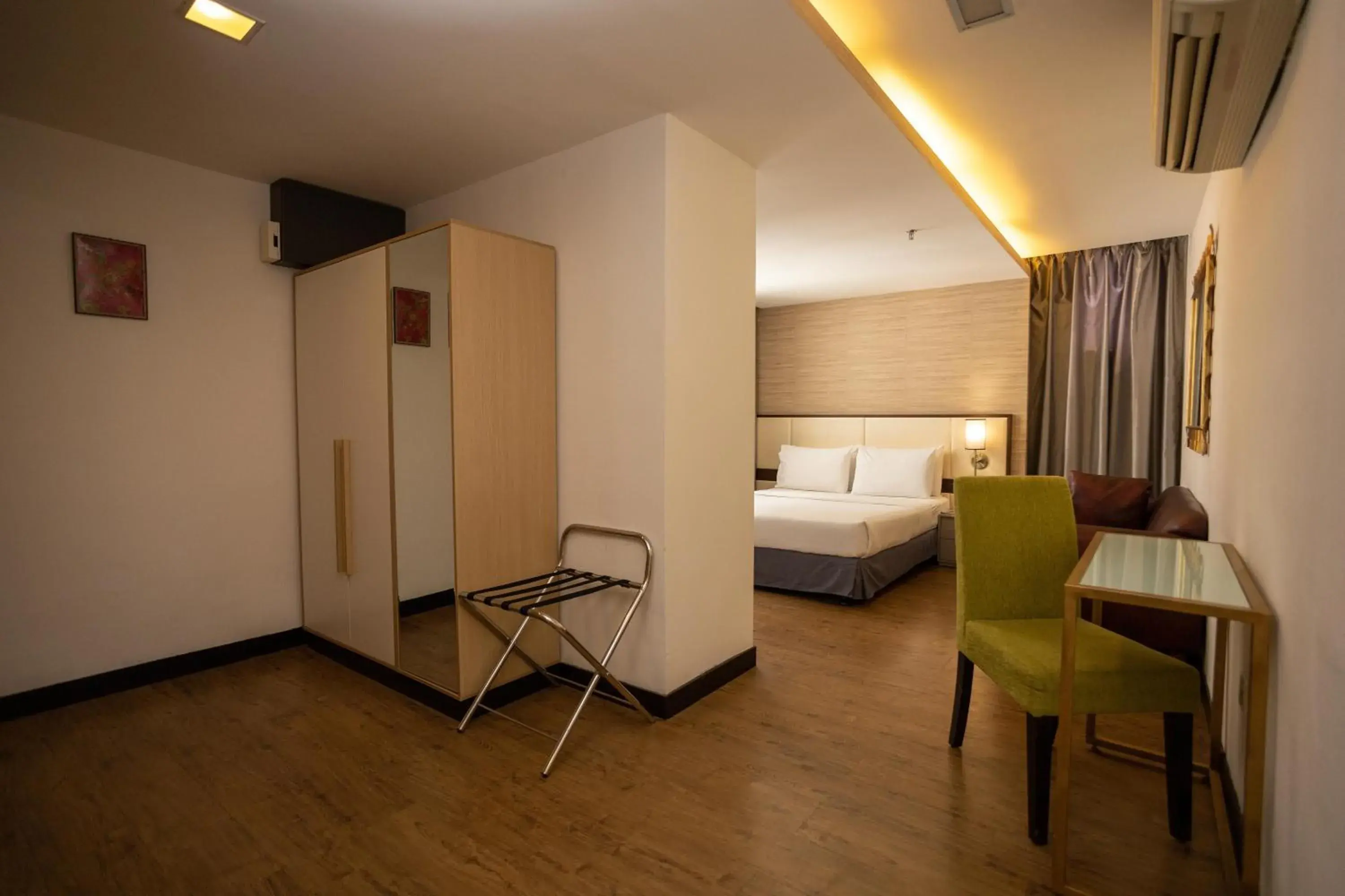Bedroom in Citrus Hotel Johor Bahru by Compass Hospitality