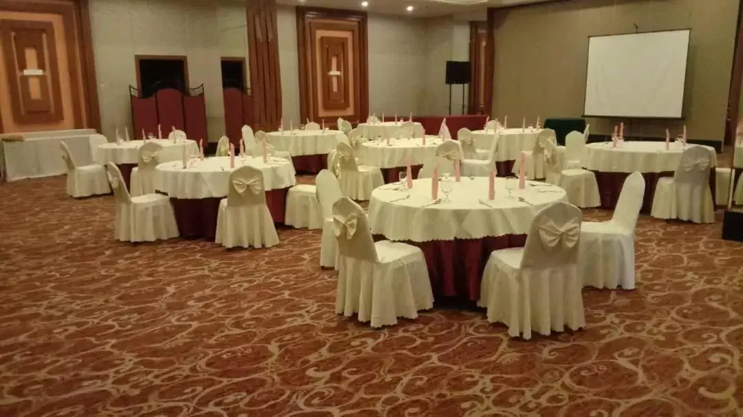 Property building, Banquet Facilities in Pearl View Hotel