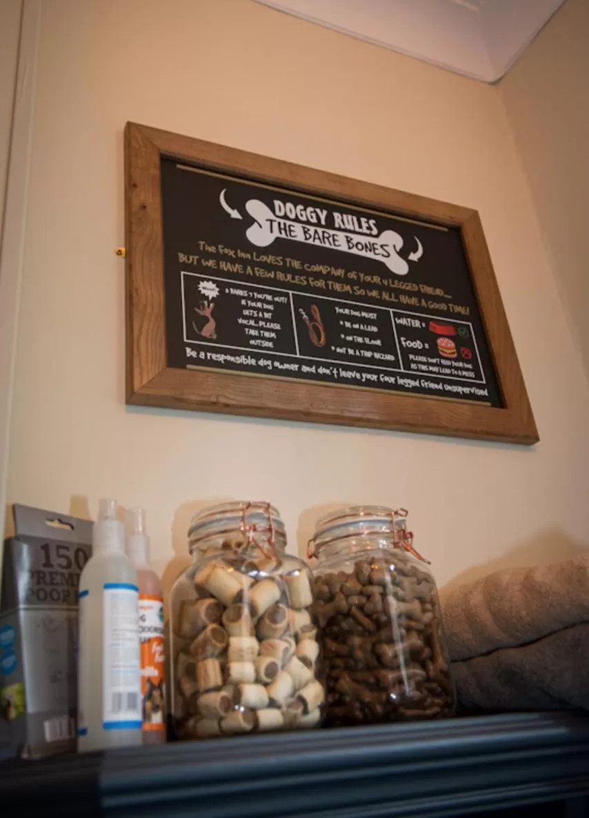 View (from property/room) in Fox Inn