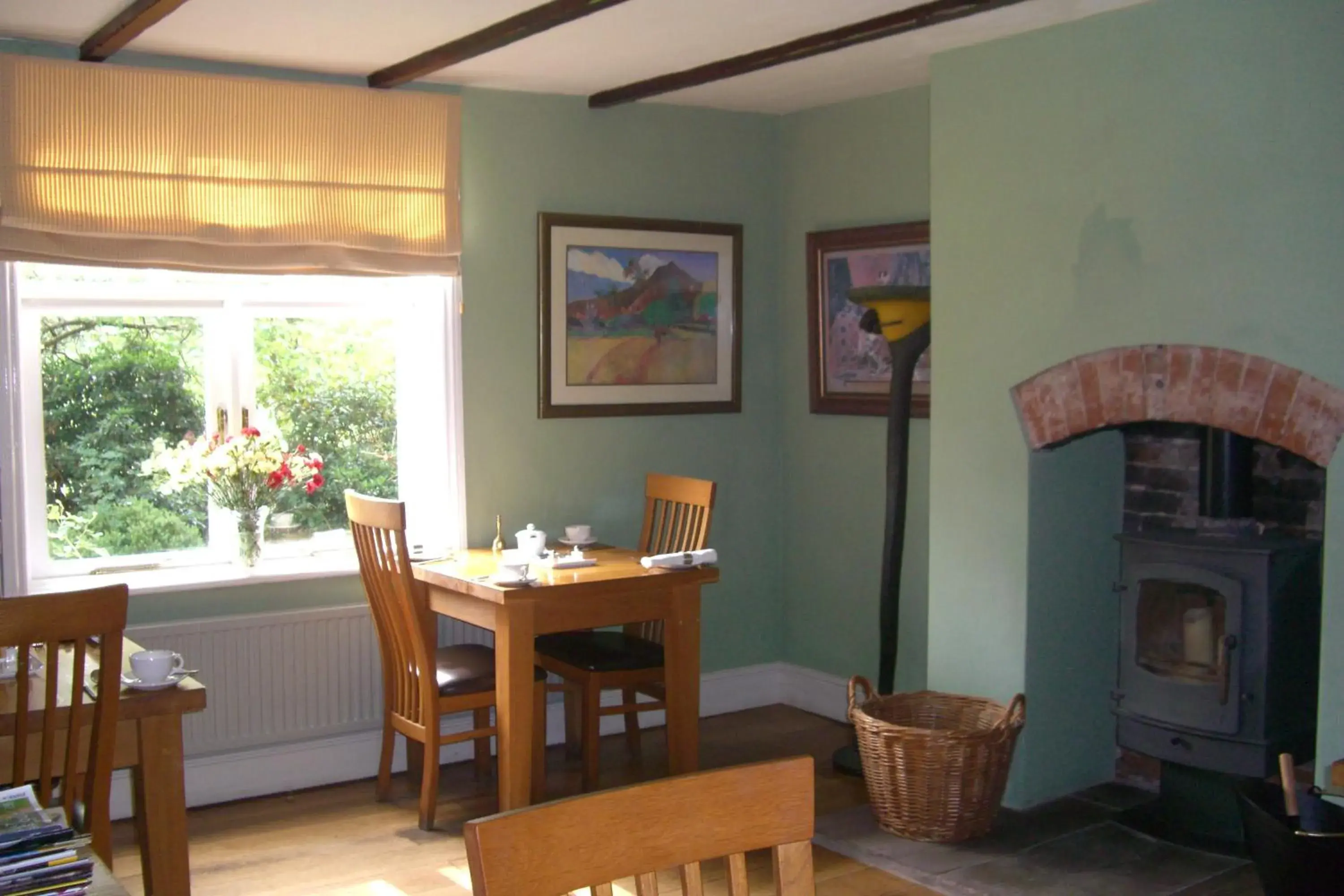 Dining area, Seating Area in Ash Farm Country House