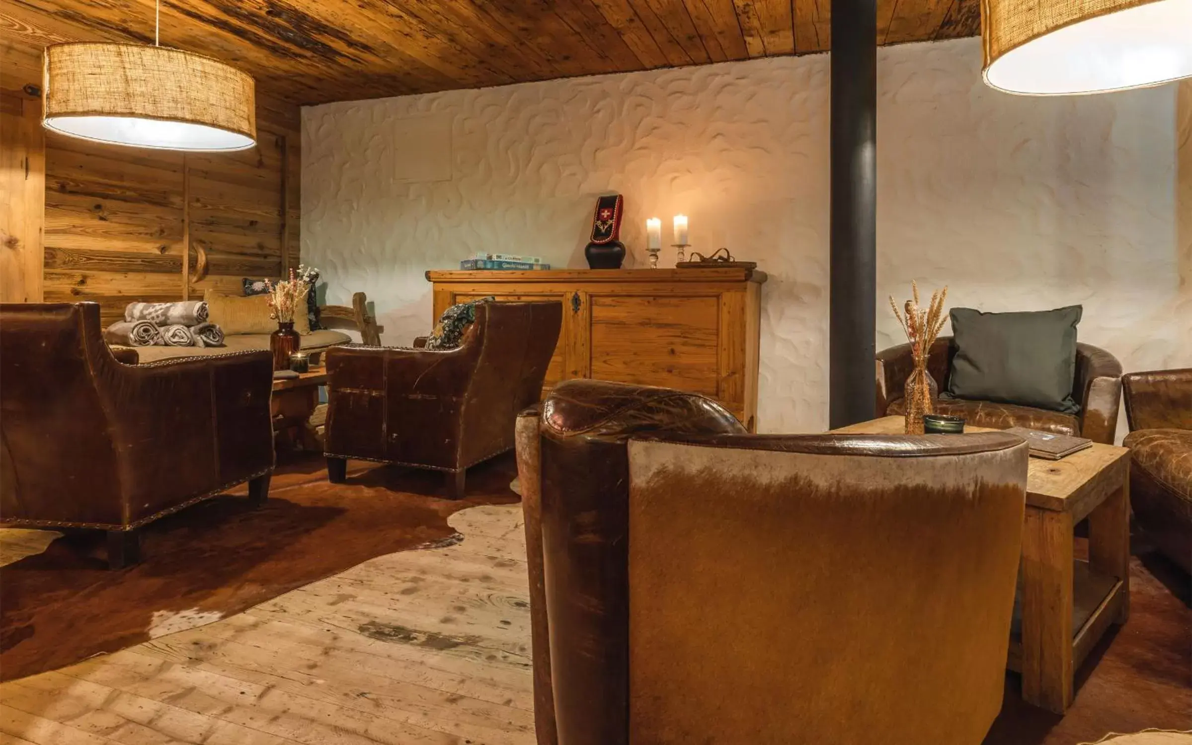 Lounge or bar in Alpenclub