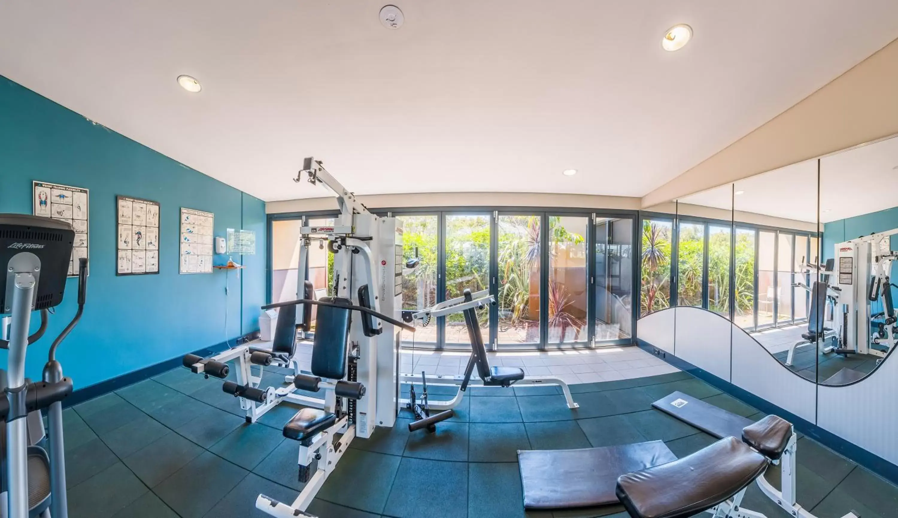 Fitness centre/facilities in The Sebel Busselton