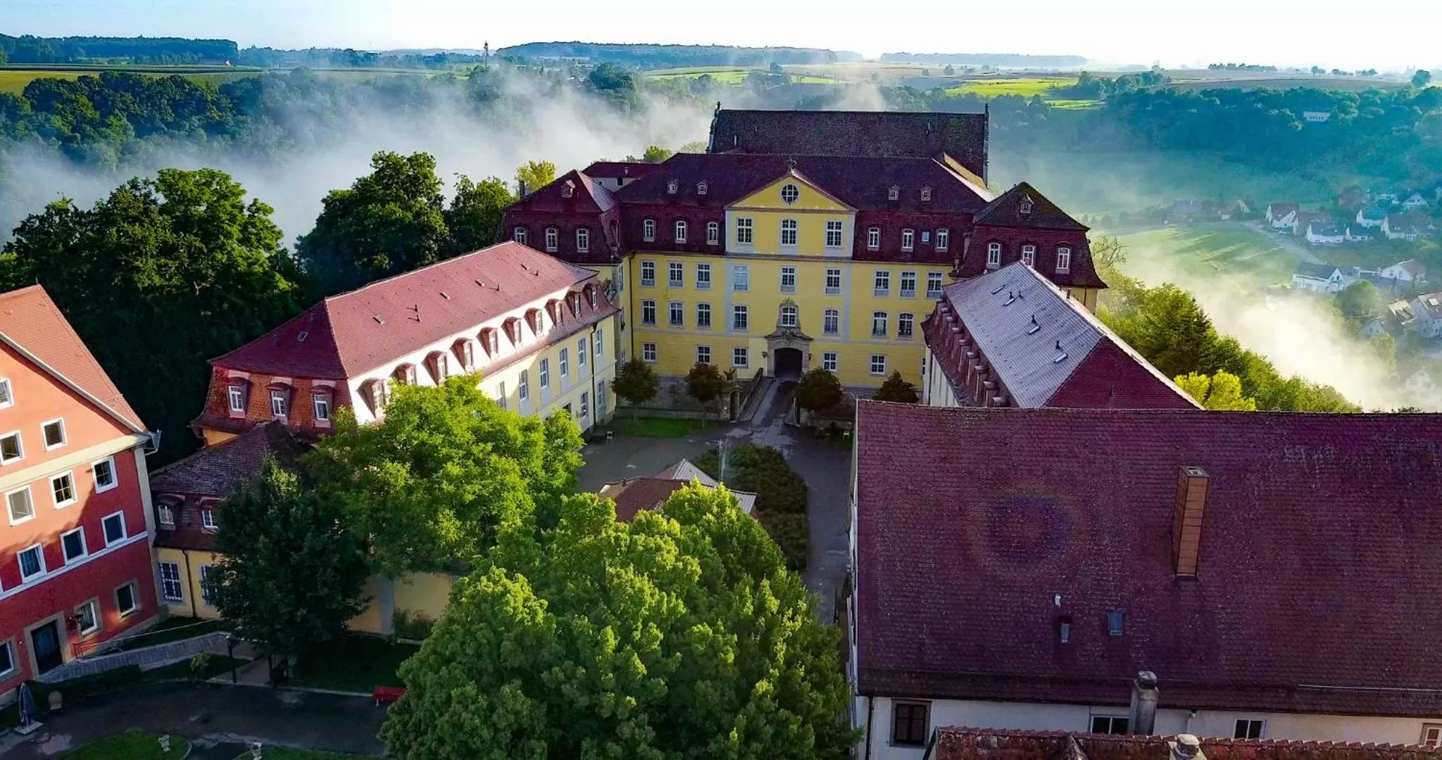 BioHotel Schloss Kirchberg