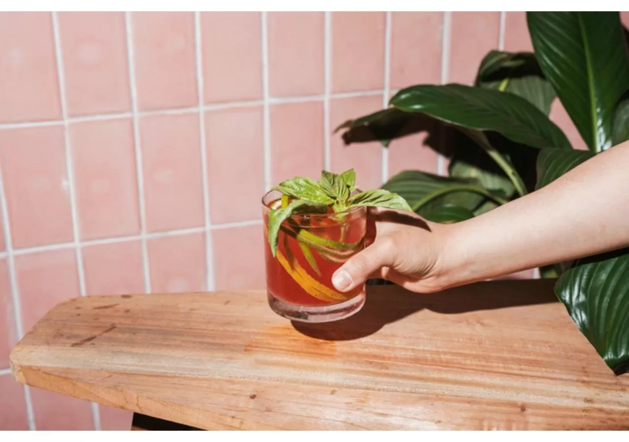 Lounge or bar in Selina Parque 93 Bogota