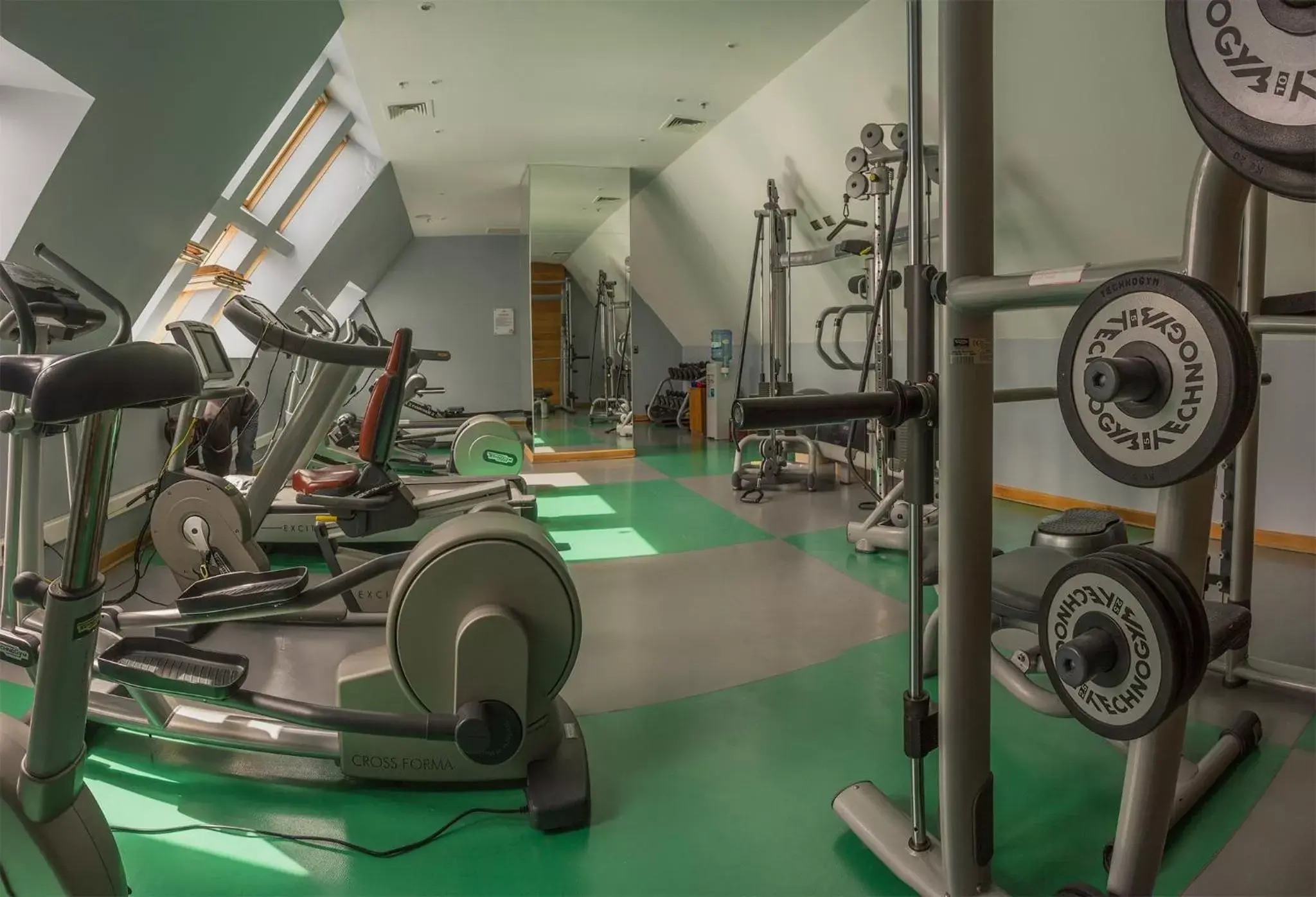 Fitness centre/facilities, Fitness Center/Facilities in Hotel Cumbres Puerto Varas