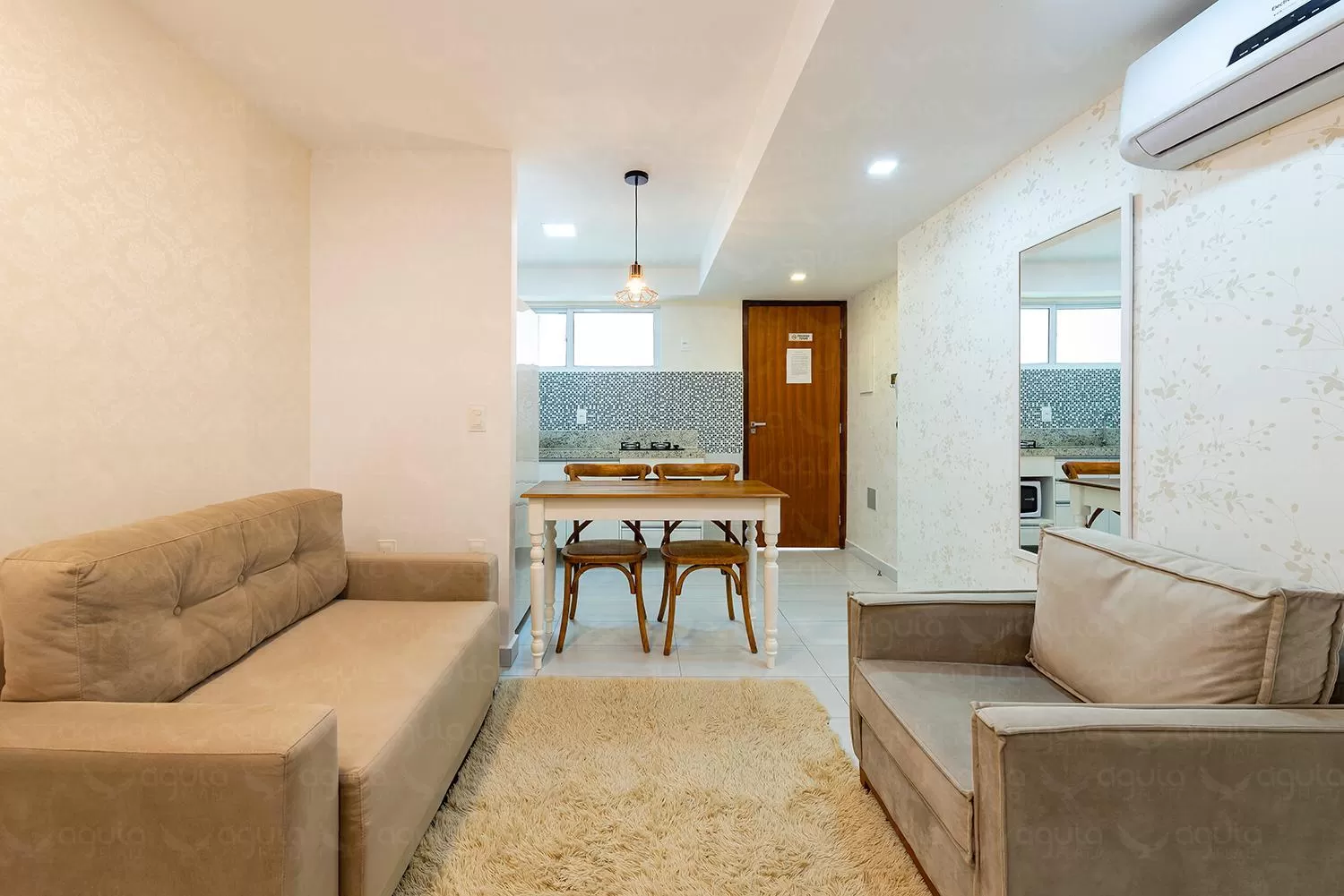 Águia Flats Pousada