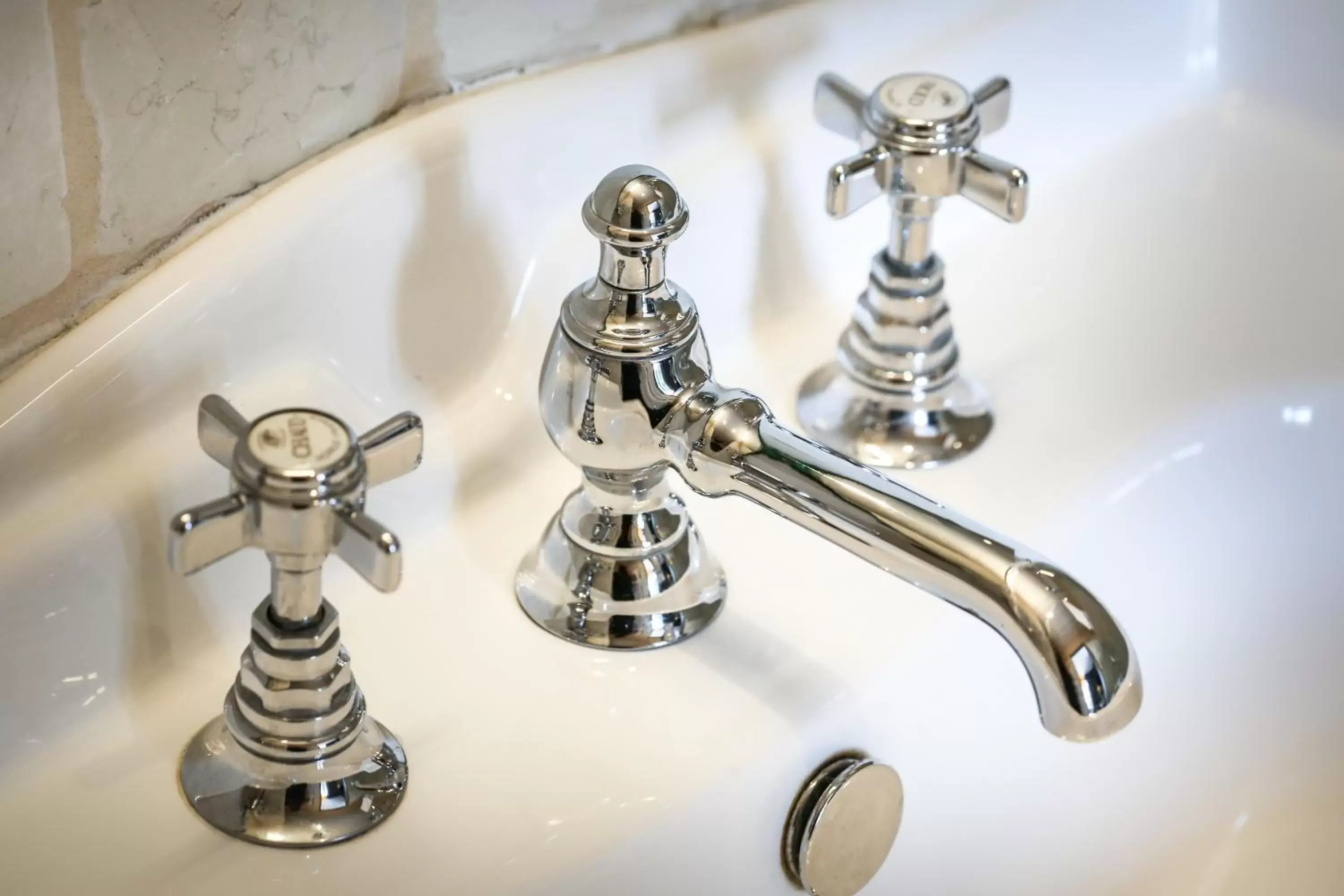 Bathroom in Hôtel Helvie - Les Collectionneurs