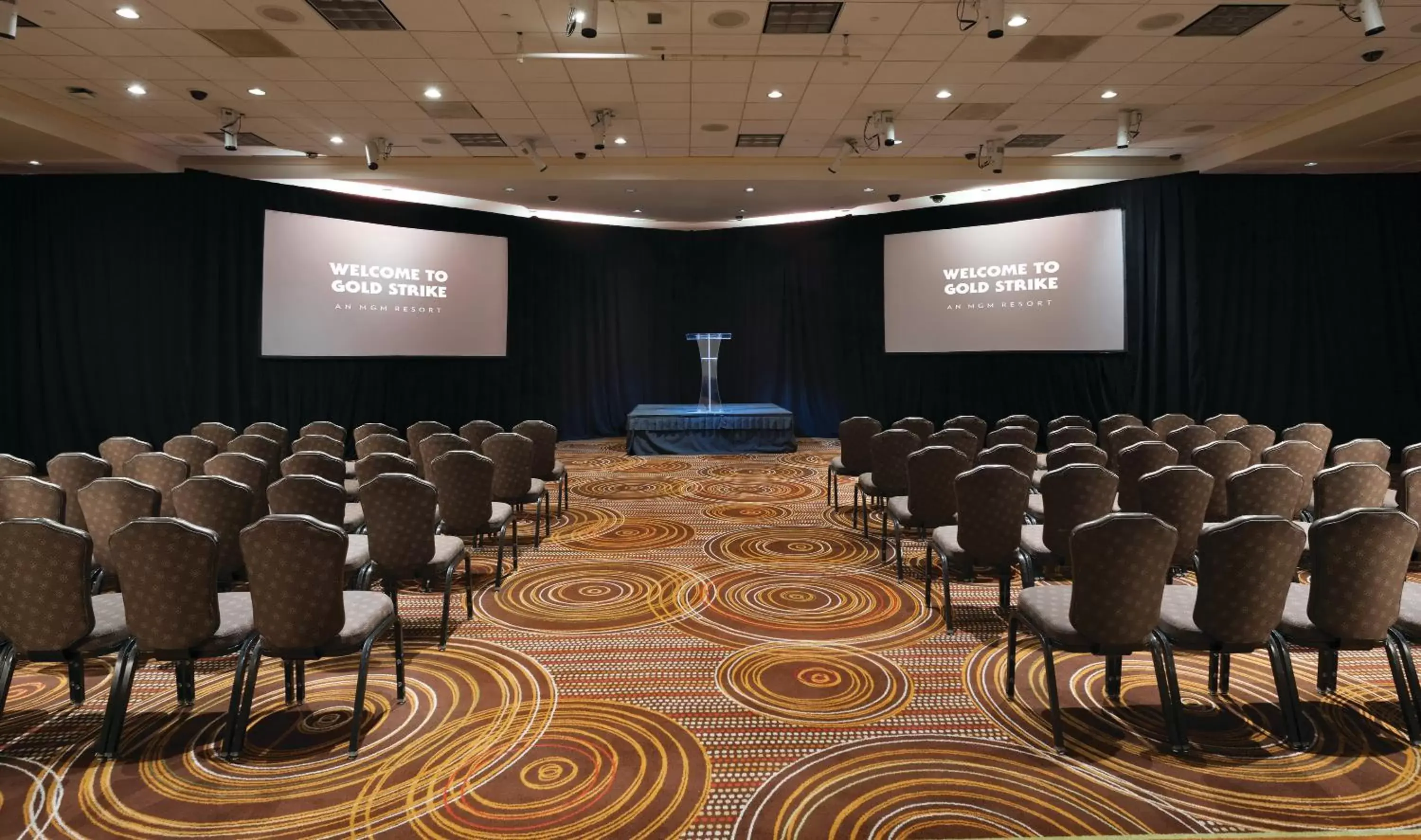 Meeting/conference room in Gold Strike Casino Resort
