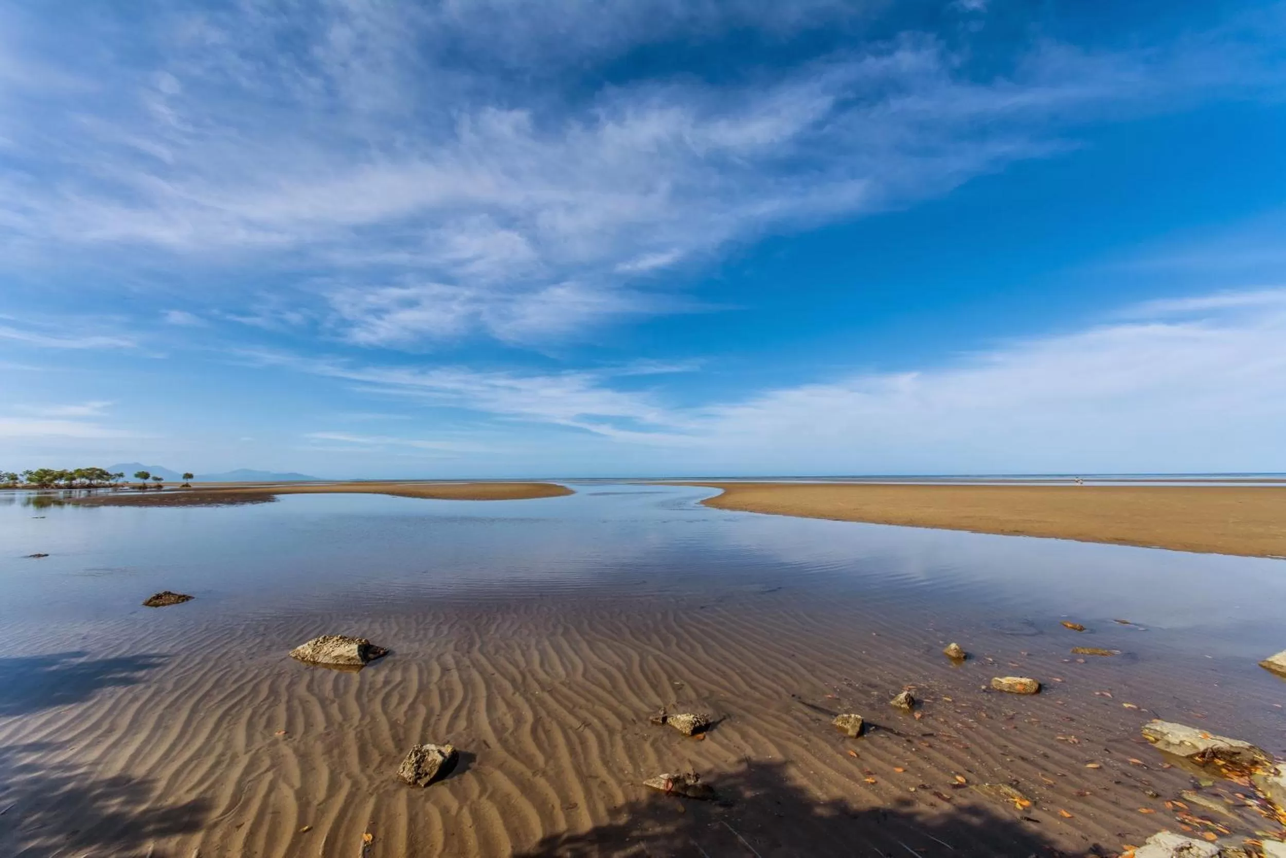 Natural landscape, Beach in TiTree Village Holiday Apartments