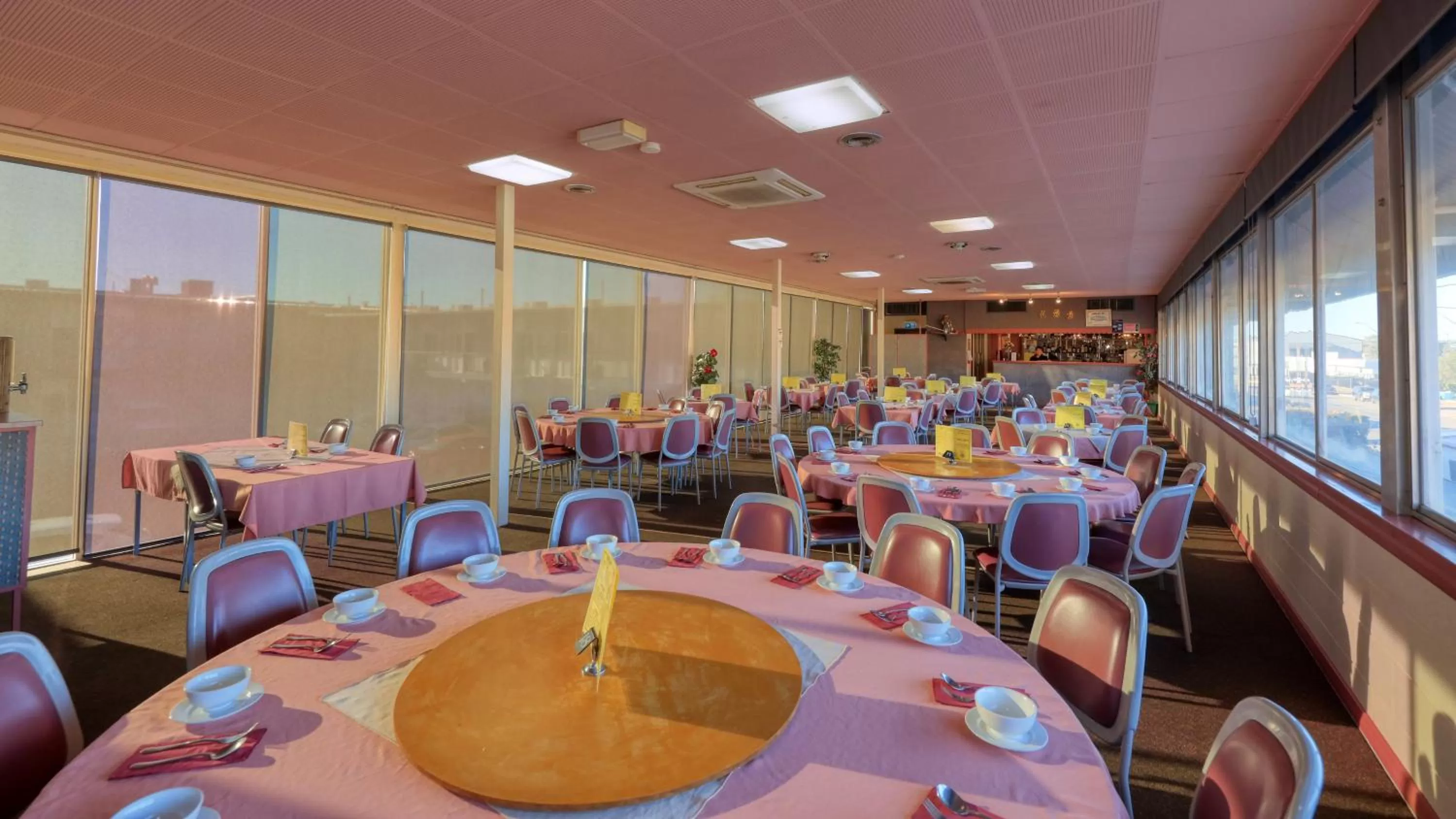 Restaurant/places to eat in Comfort Inn Crystal Broken Hill