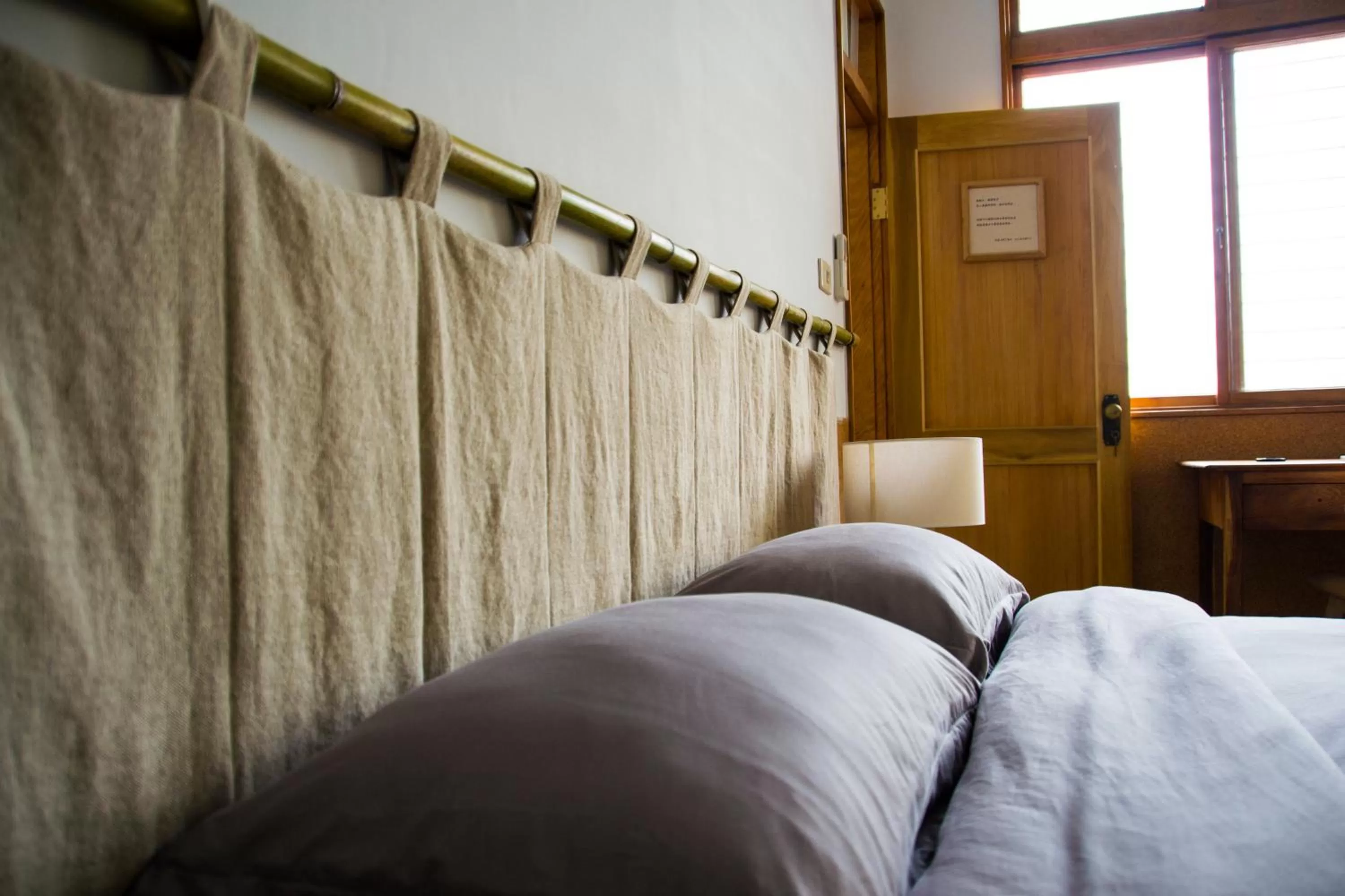 Bedroom, Bed in Alley X Tainan