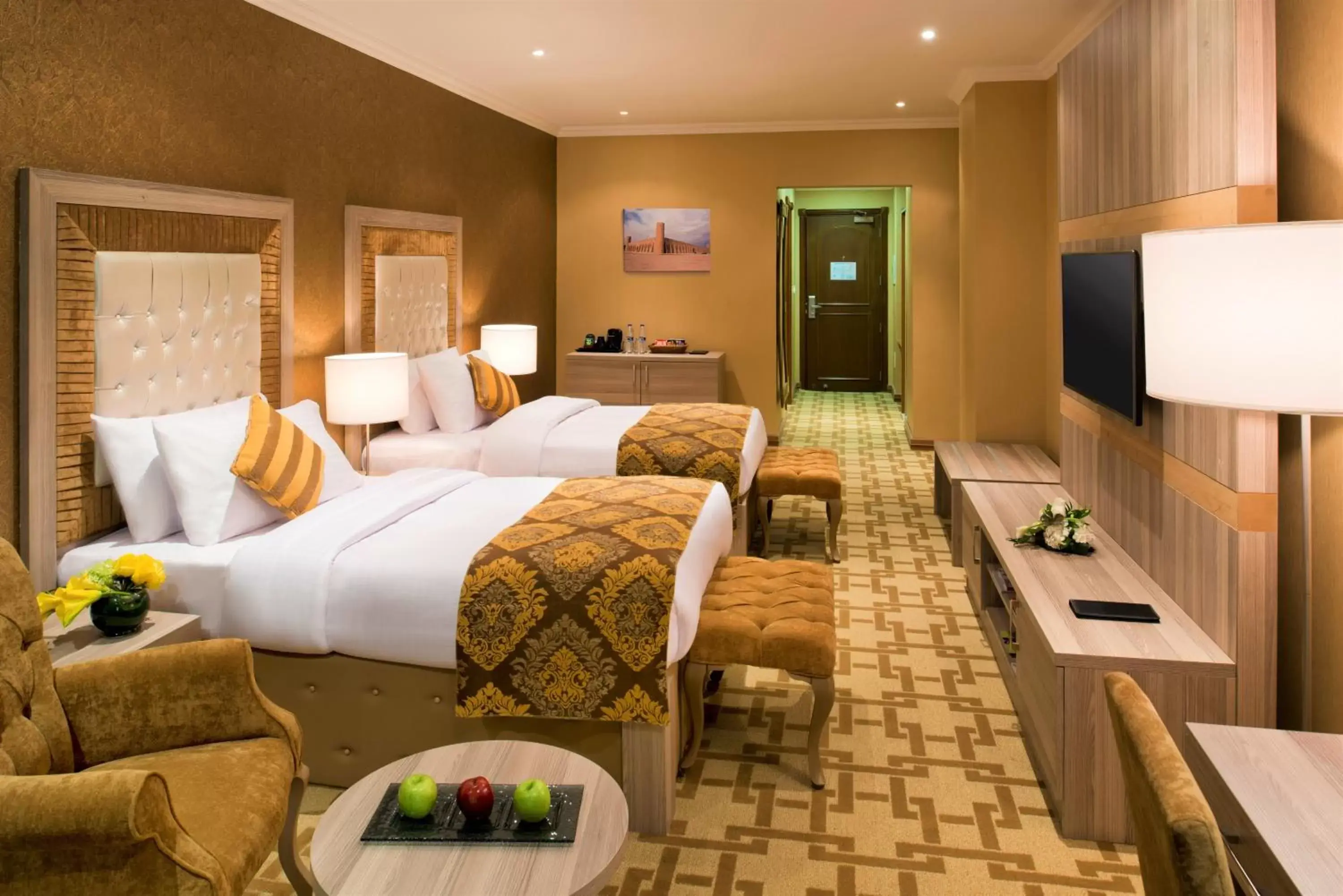 Bedroom, Room Photo in Sapphire Plaza Hotel