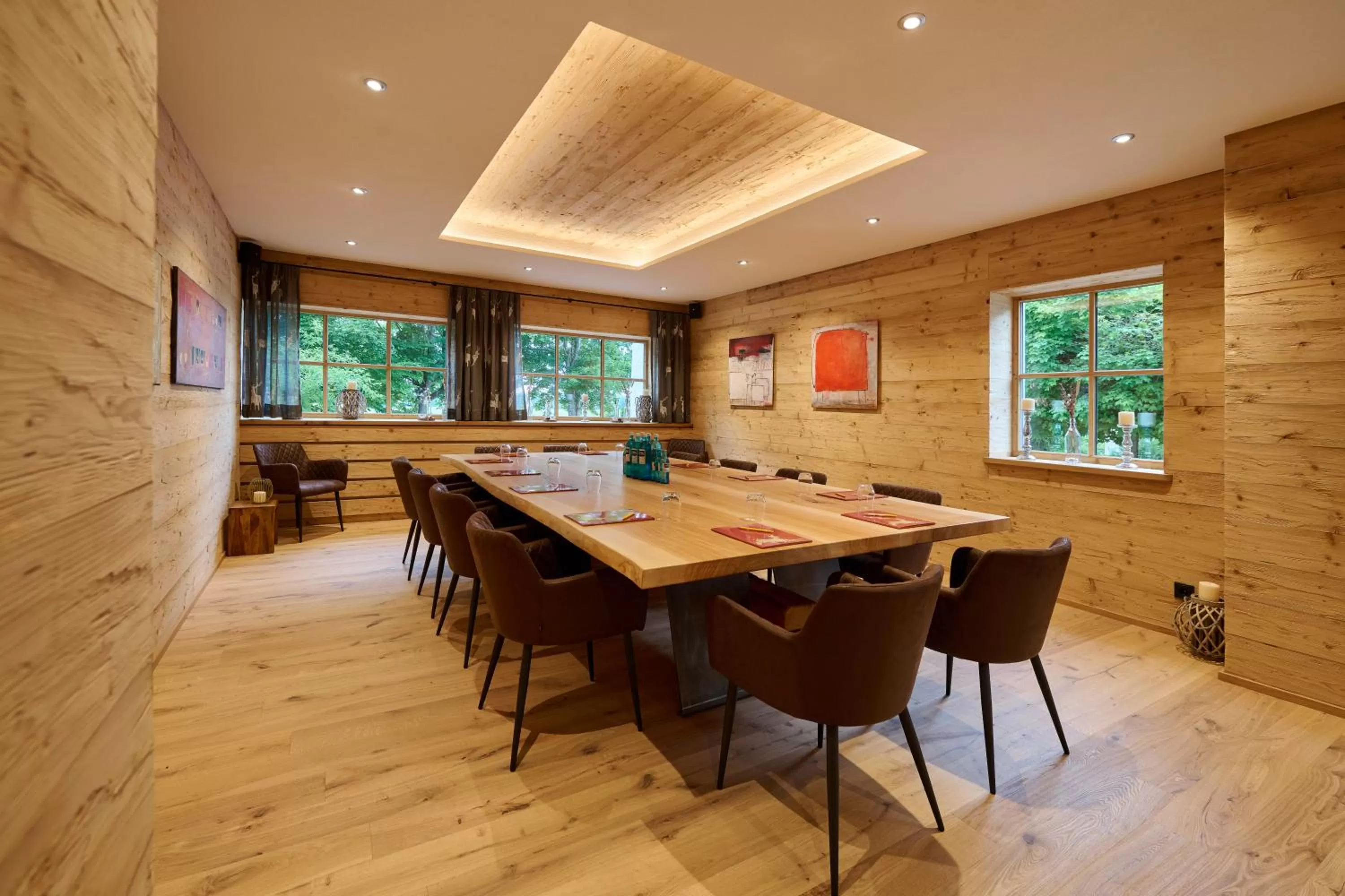 Business facilities in Hotel Bannwaldsee