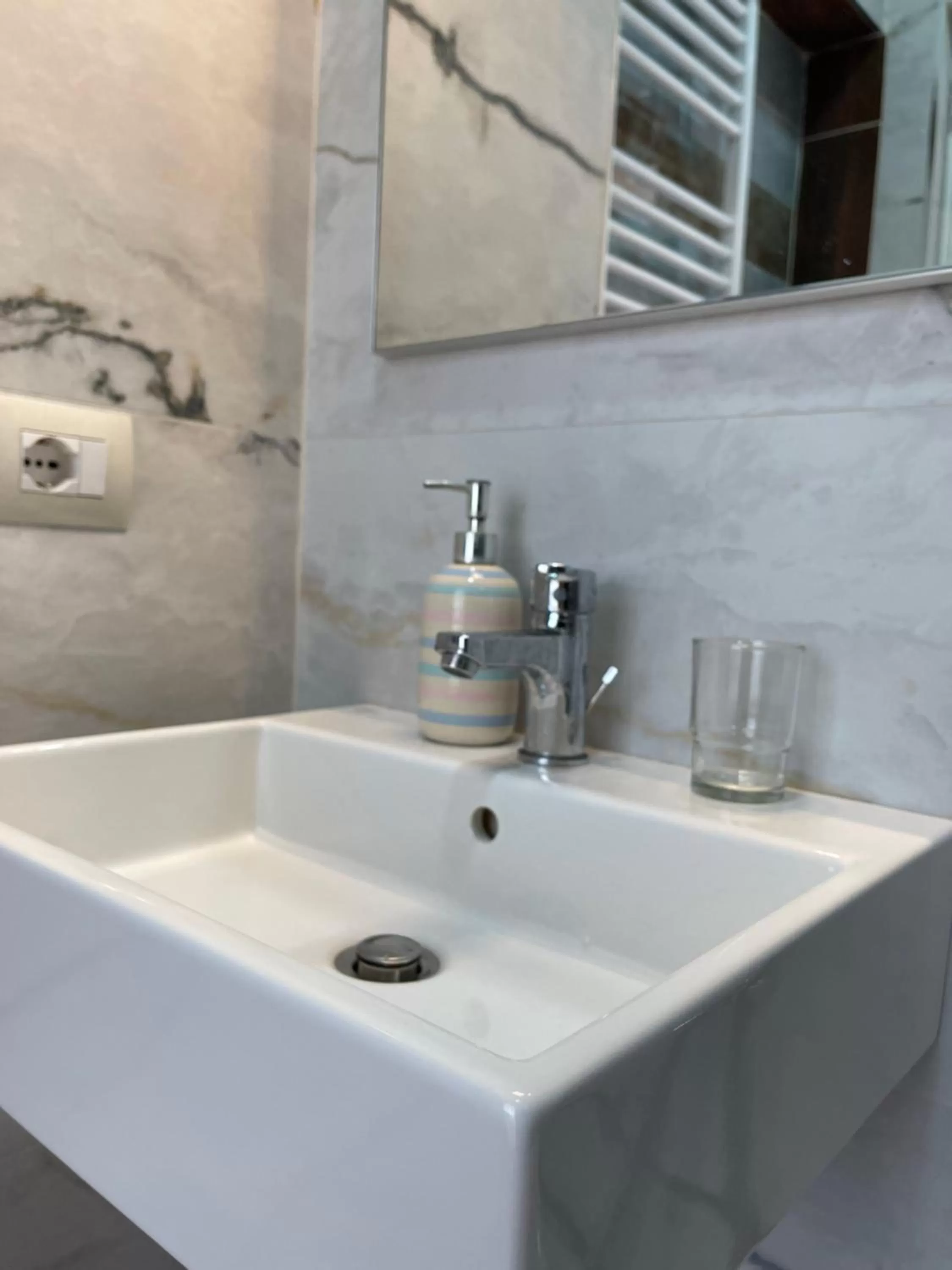 Bathroom in HOTEL VILA 15 - CENTER