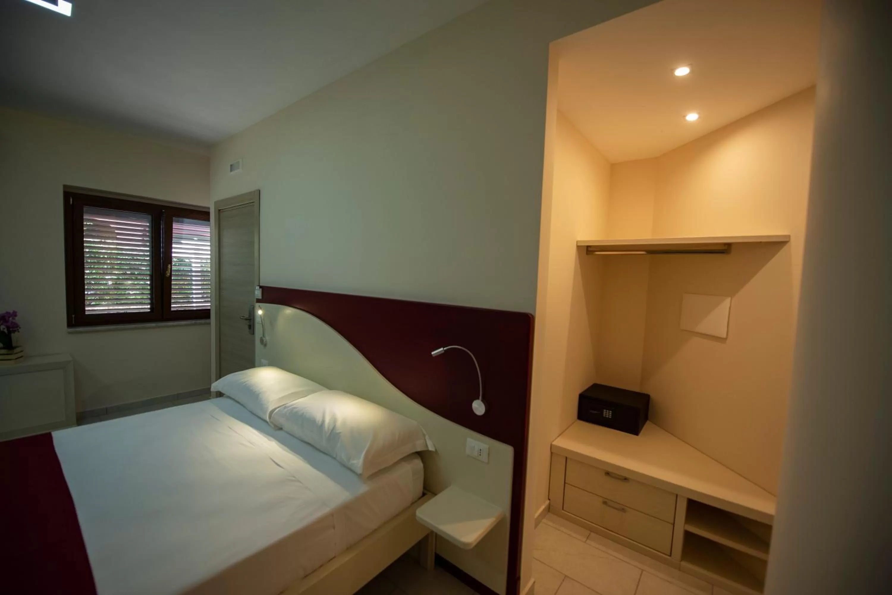 Photo of the whole room, Bed in Aether Suites Tropea - Free Private Parking