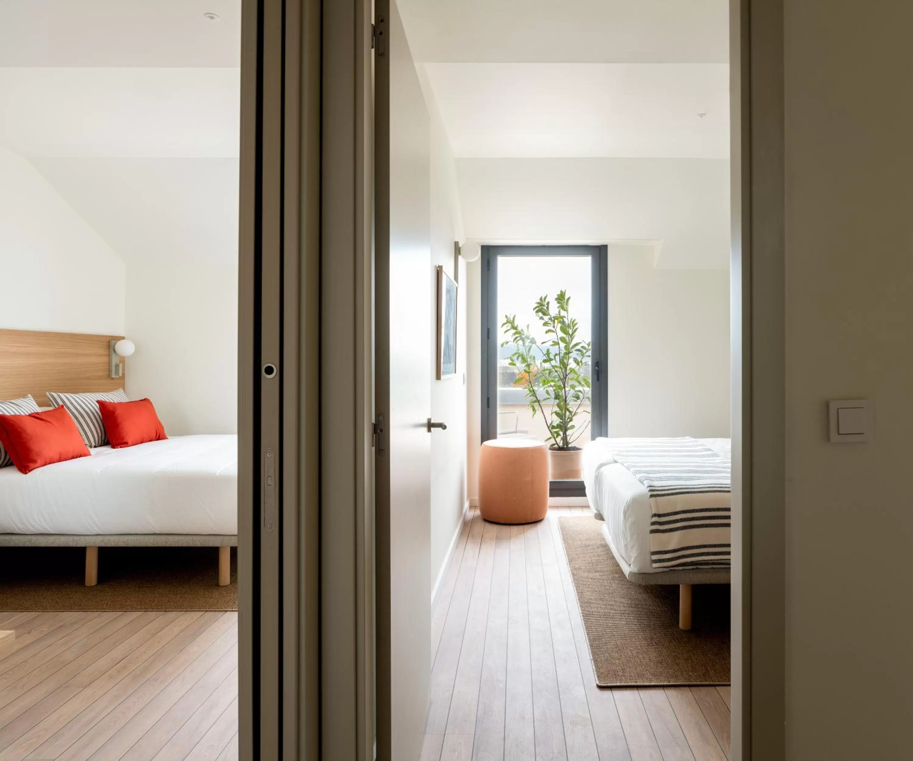 Bed in Líbere Vitoria