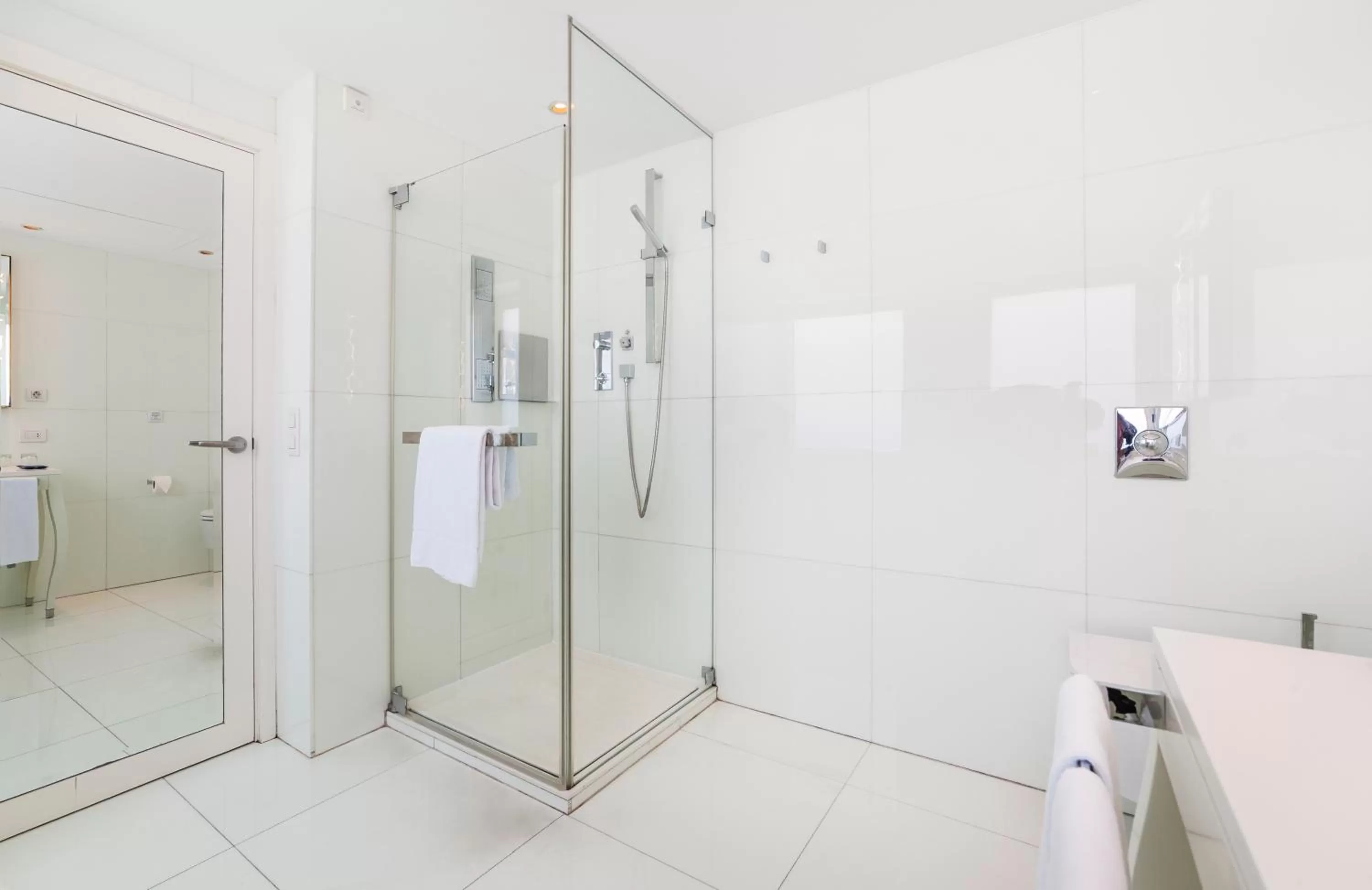 Bathroom in Palacio Avenida