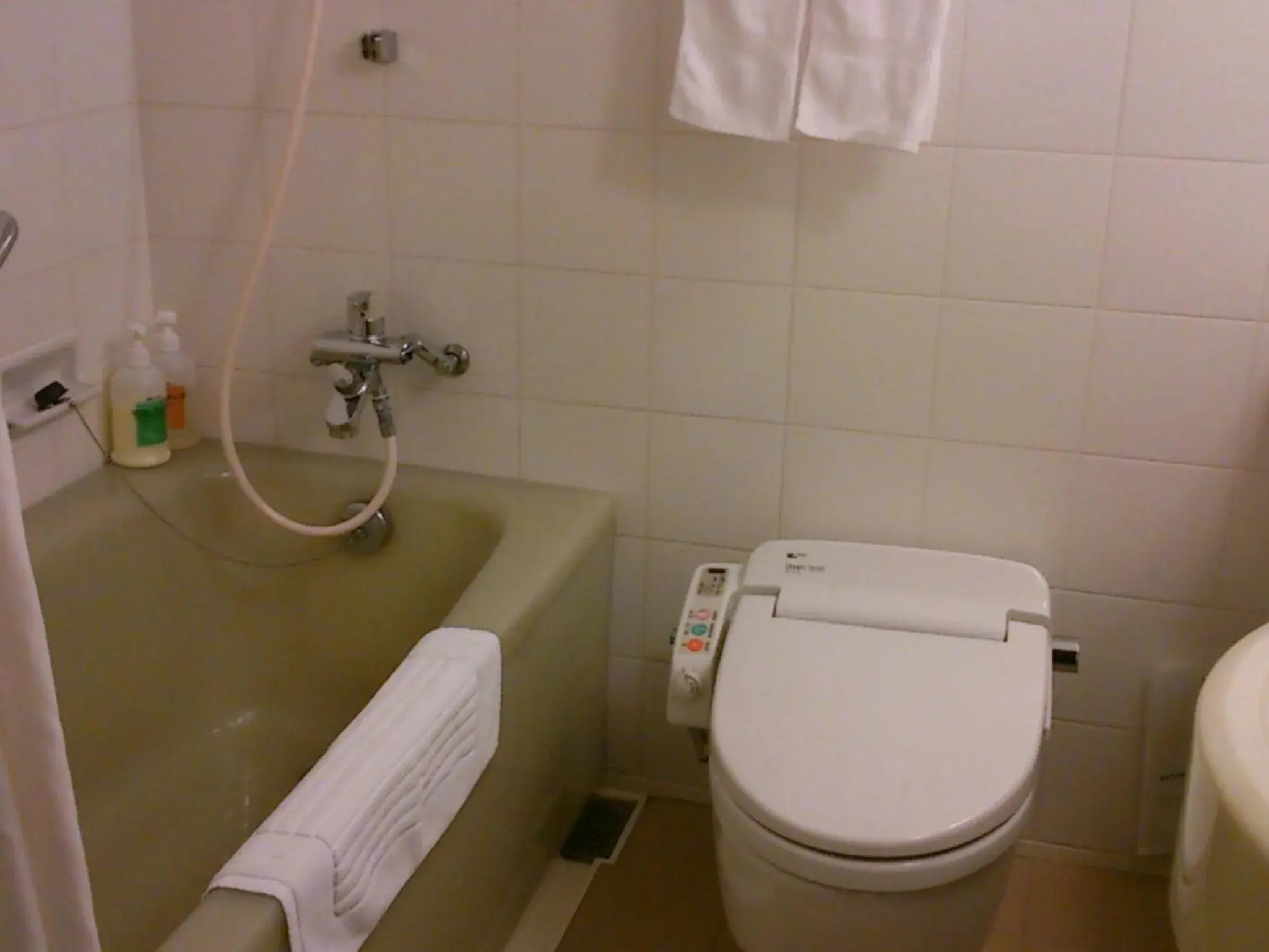 Toilet, Bathroom in Hotel Grand Terrace Toyama