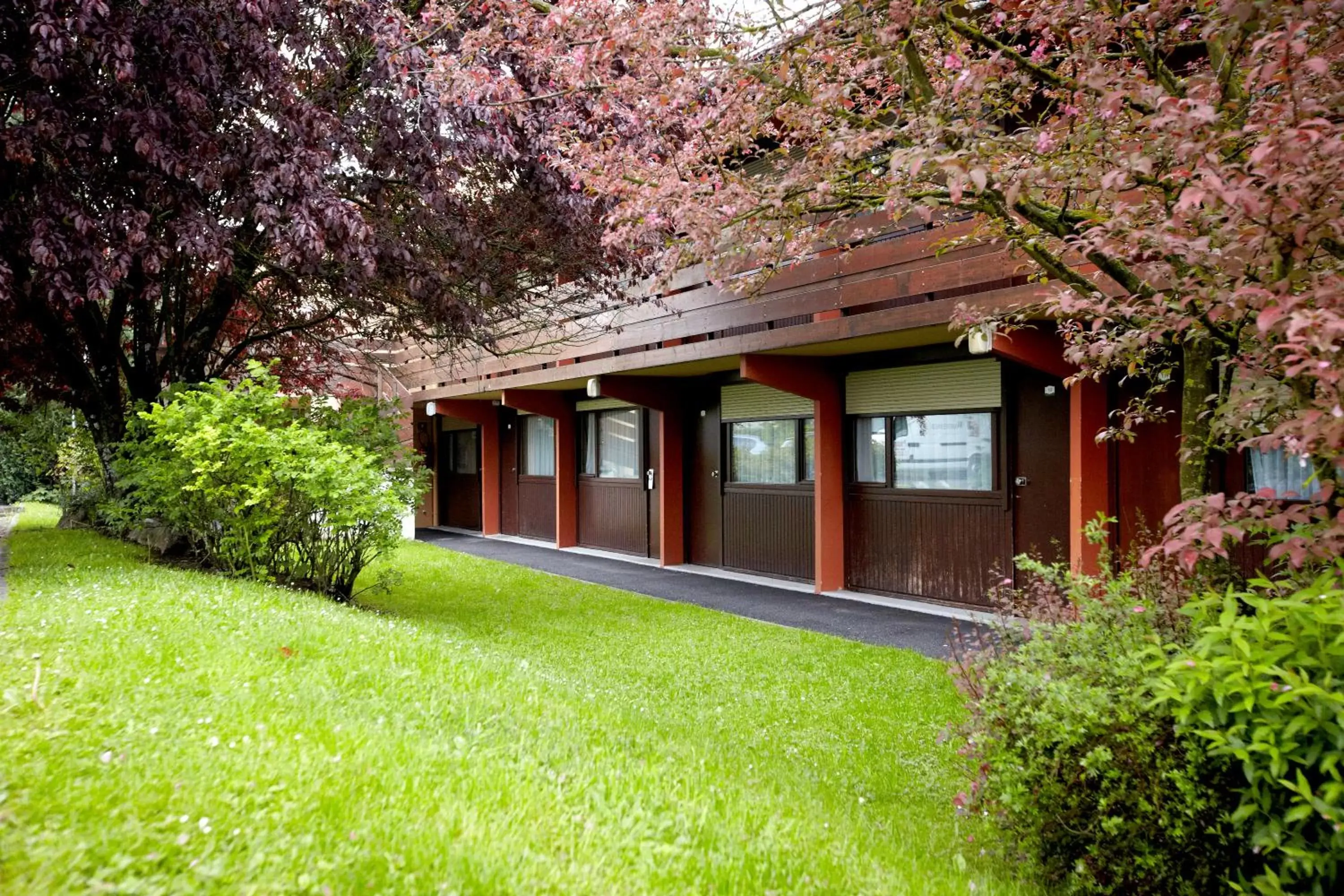 Facade/entrance, Property Building in Campanile Charleville-Mezières