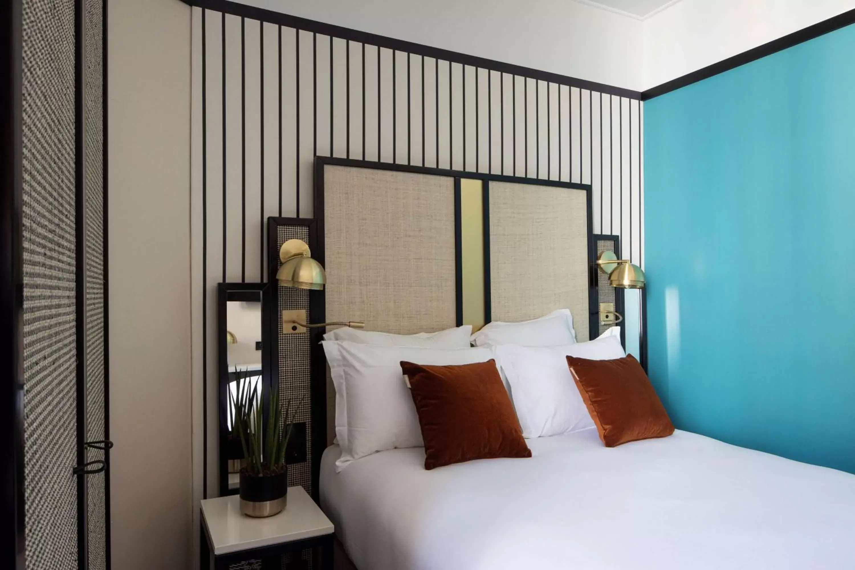 Photo of the whole room, Bed in Best Western Premier Hotel Roosevelt Photo of the whole room, Bed in Best Western Premier Hotel Roosevelt