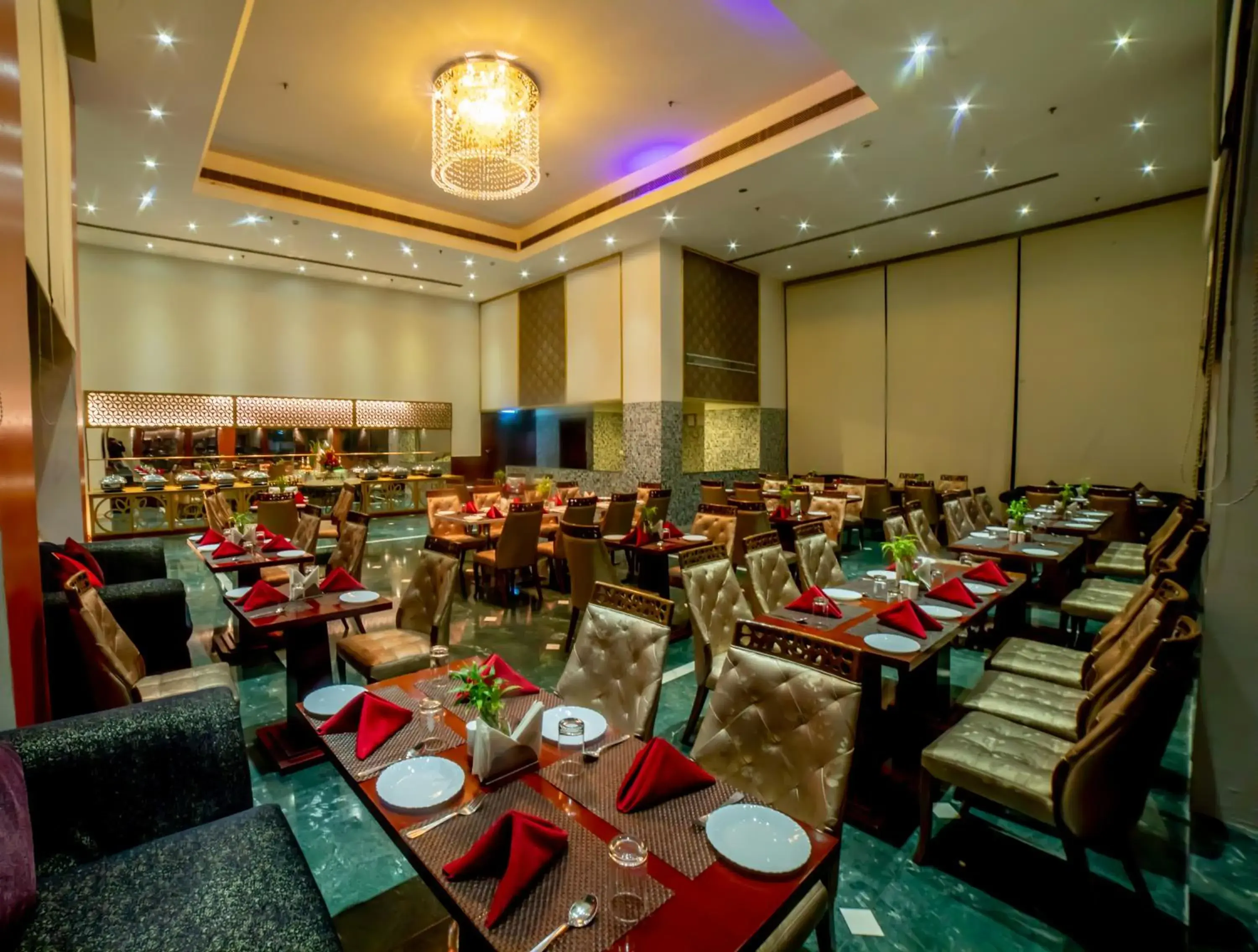 Restaurant/places to eat in Ramada by Wyndham Jaipur Jaisinghpura Restaurant/places to eat in Ramada by Wyndham Jaipur Jaisinghpura