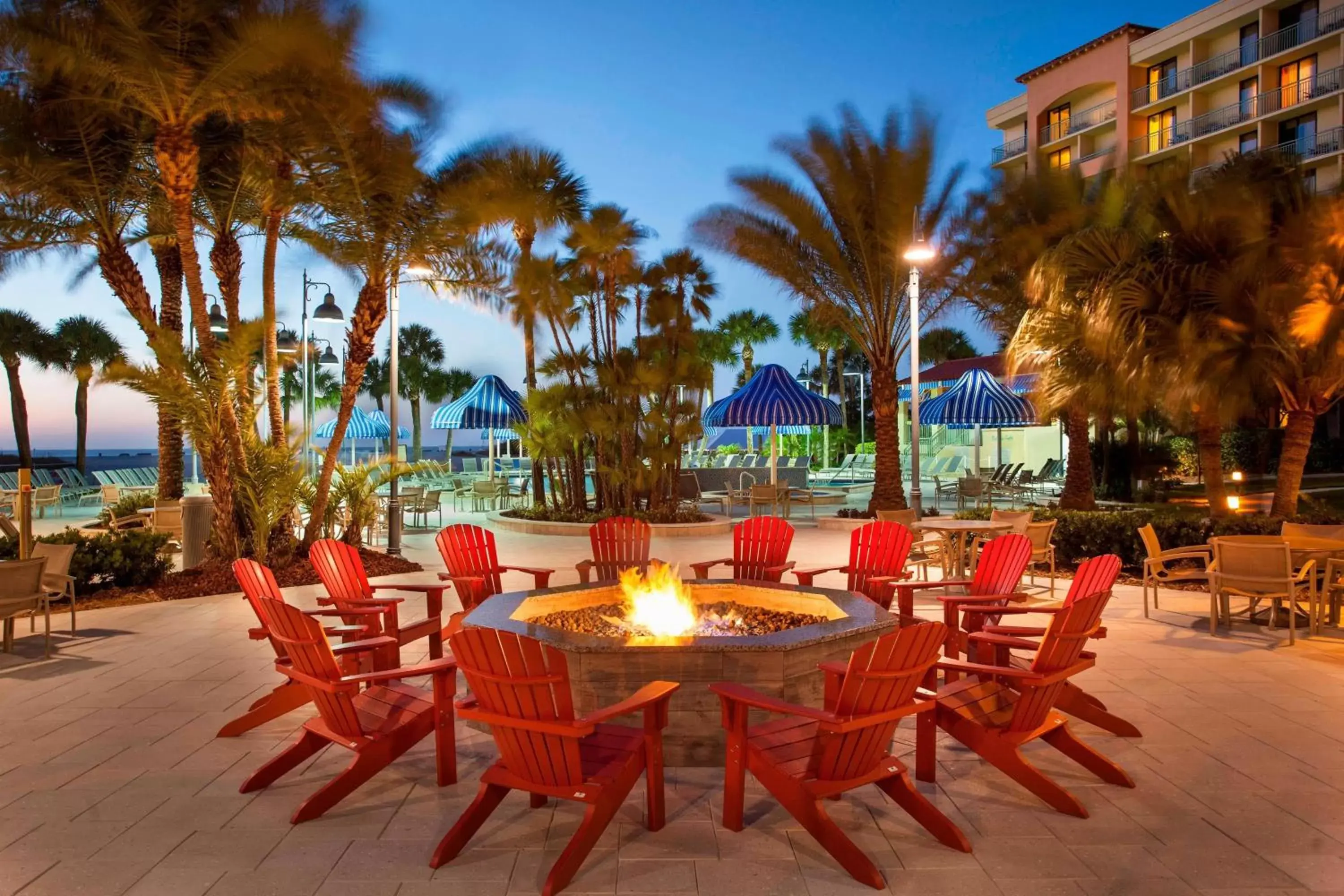 Other, Restaurant/Places to Eat in Sheraton Sand Key Resort