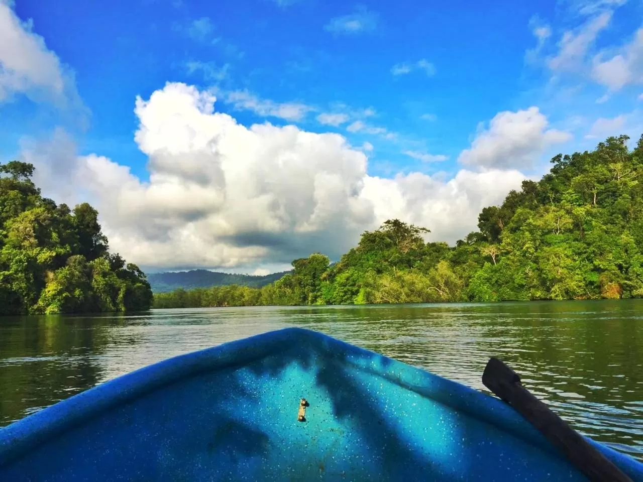 Nearby landmark in Hotel Acuali Nuqui