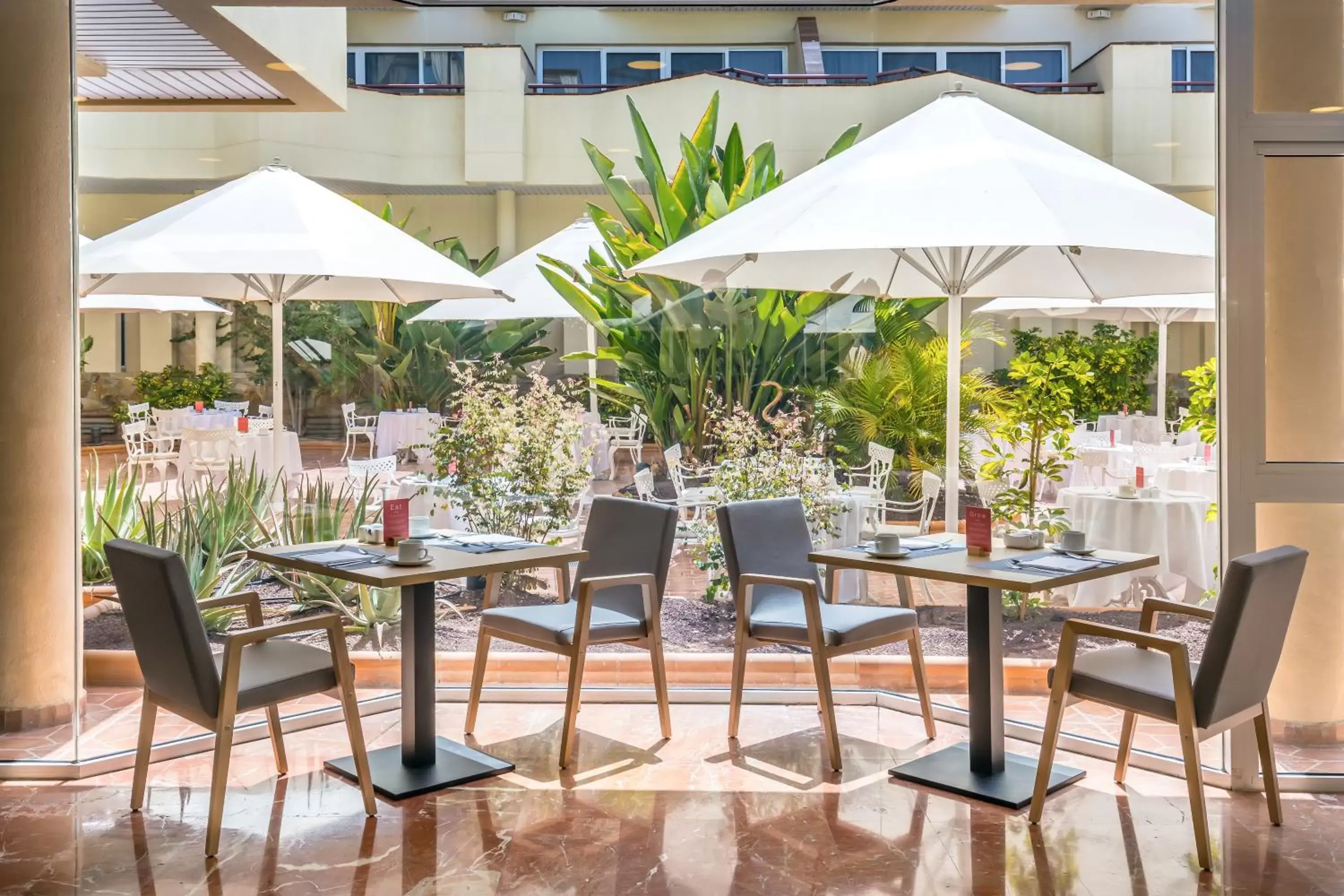 Restaurant/places to eat in Barceló Corralejo Bay - Adults Only Restaurant/places to eat in Barceló Corralejo Bay - Adults Only