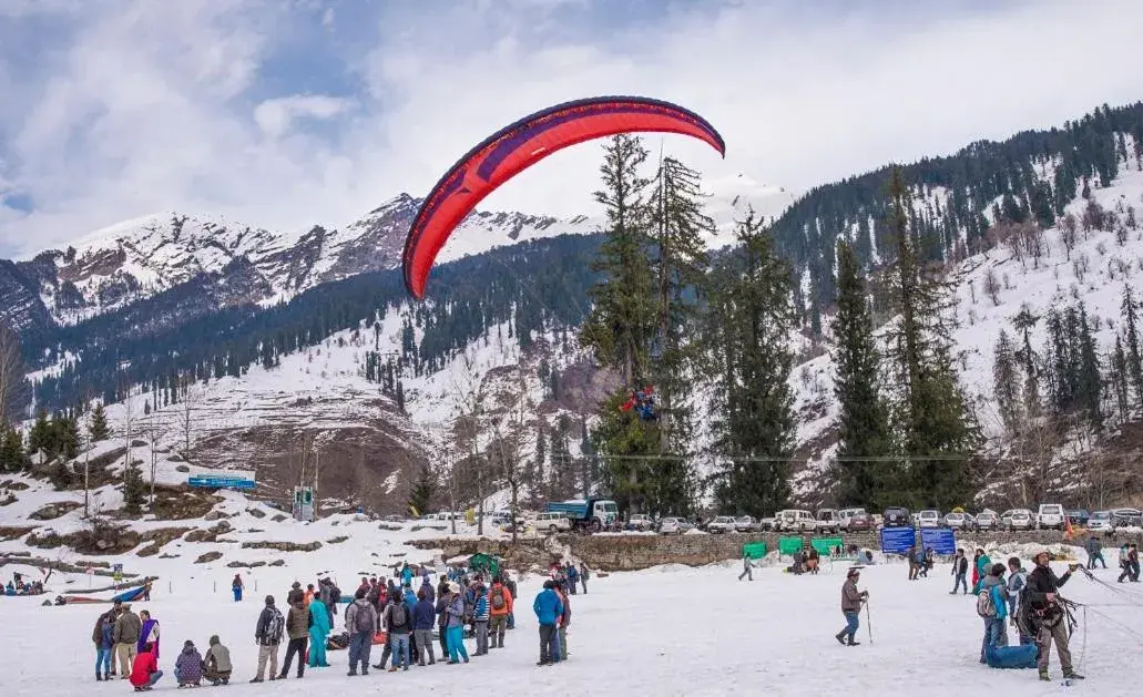 Activities, Other Activities in Solang Valley Resort